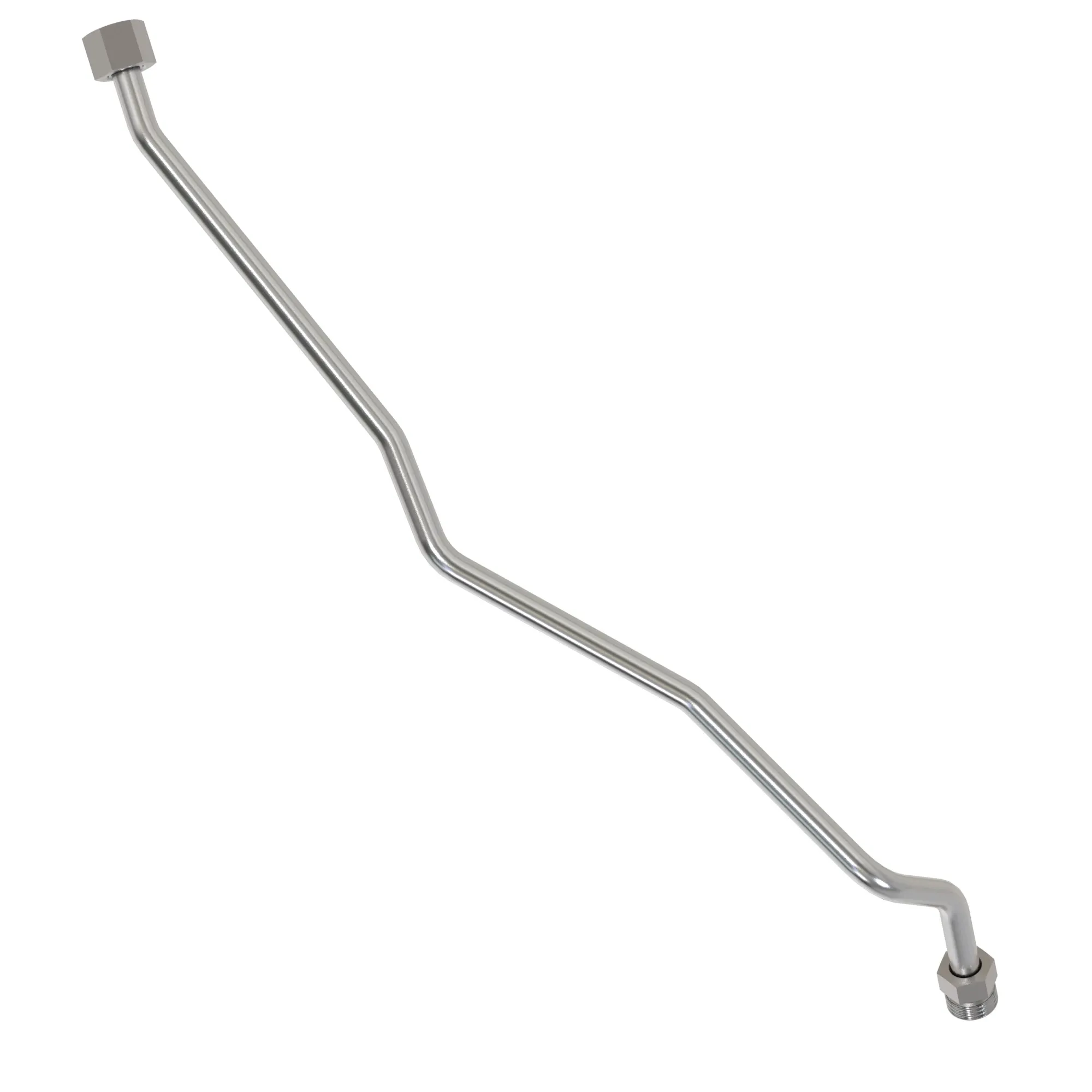John Deere Fuel Line, Supply - RE595157