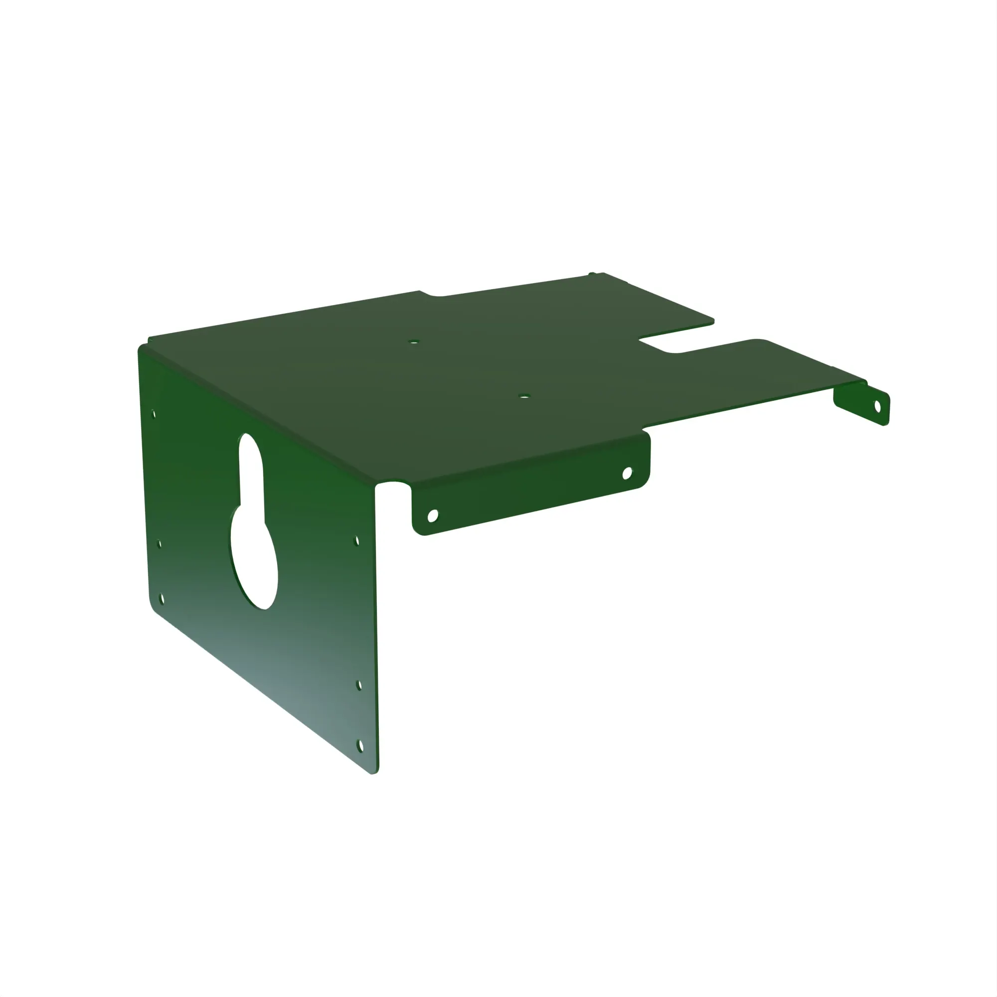 SHIELD, SURGE TANK