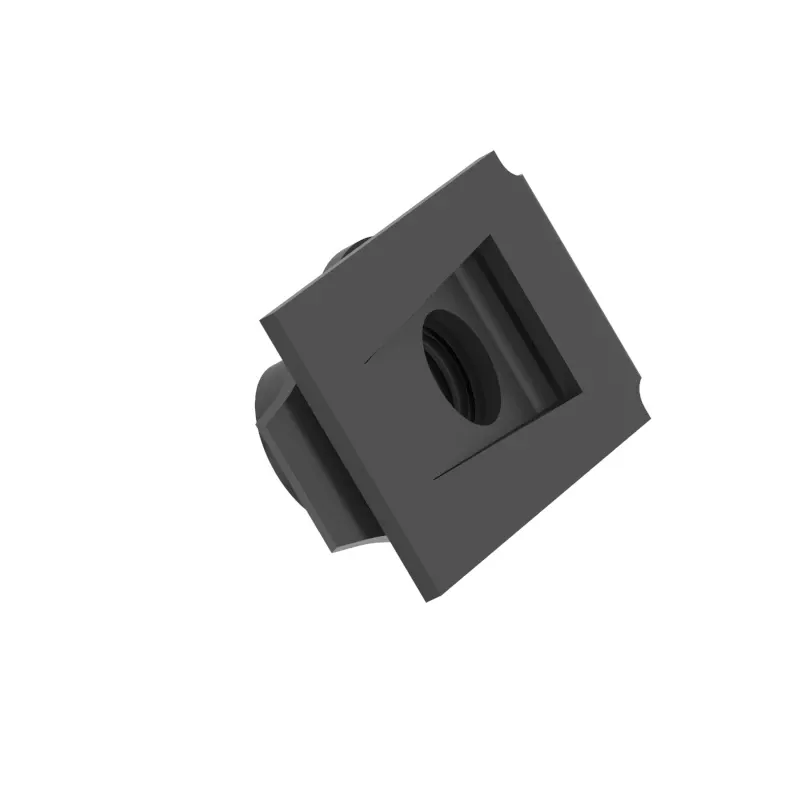 NUT, EXTRUDED U - NUT