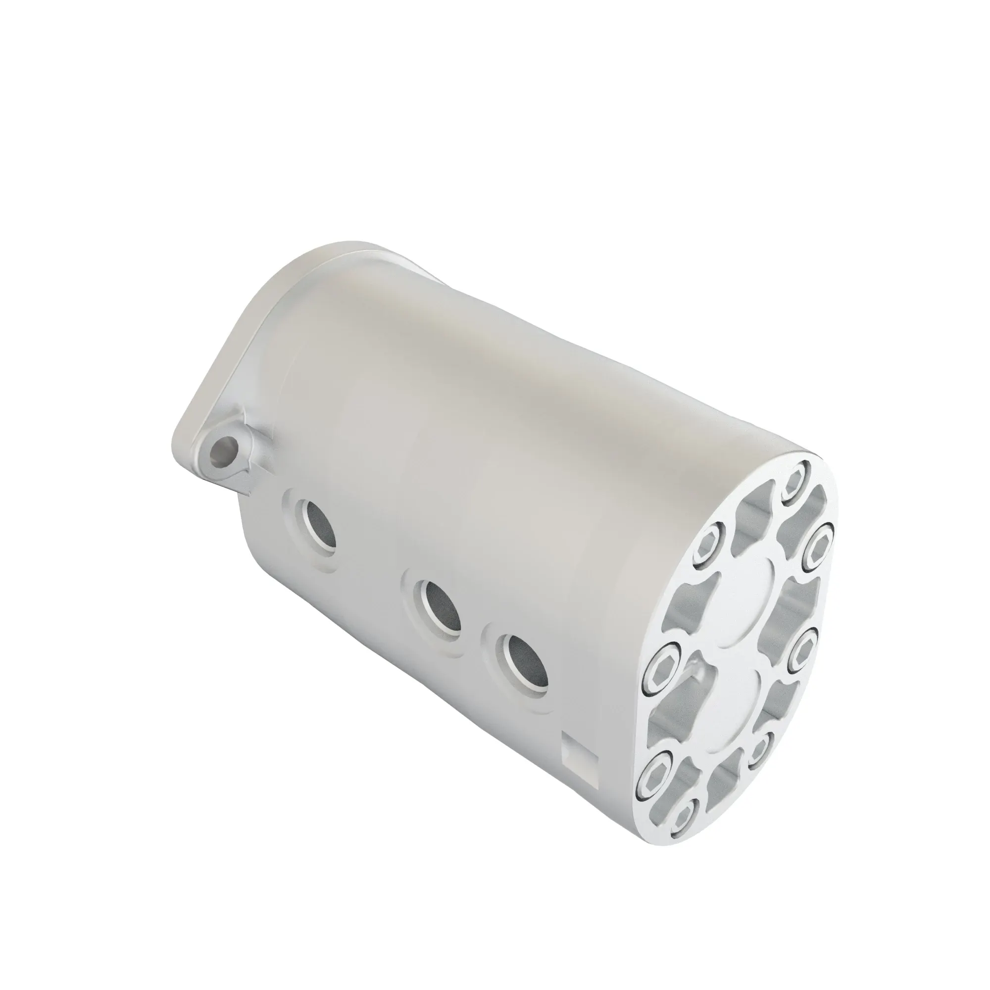 PUMP, TRIPLE GEAR (LWFM)