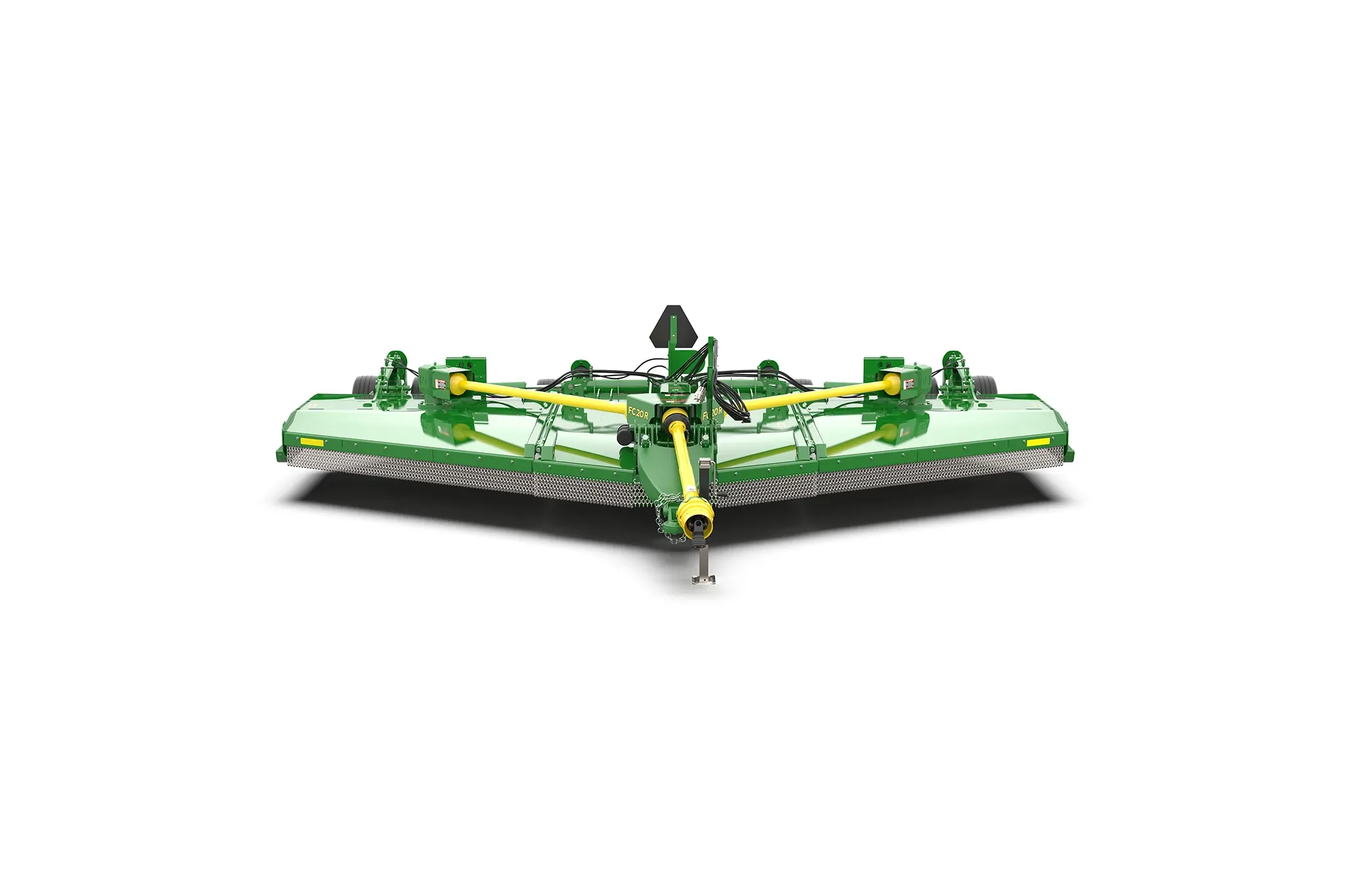 Studio rendering of FC20R