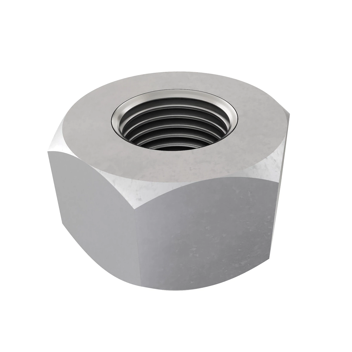 Nut, Metric, Hex Prevailing Torque