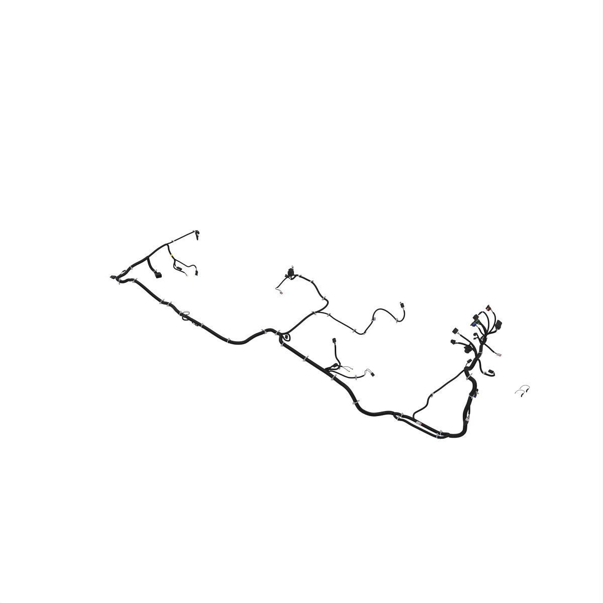 Wiring Harness, Mai