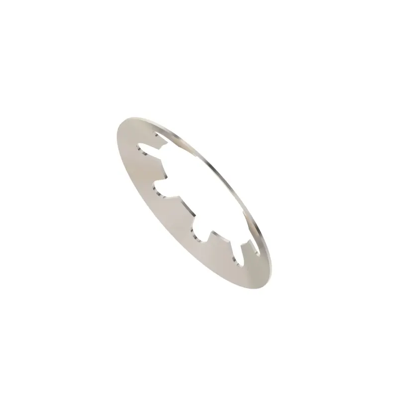 John Deere Push-On Nut, 0.560" - M115584