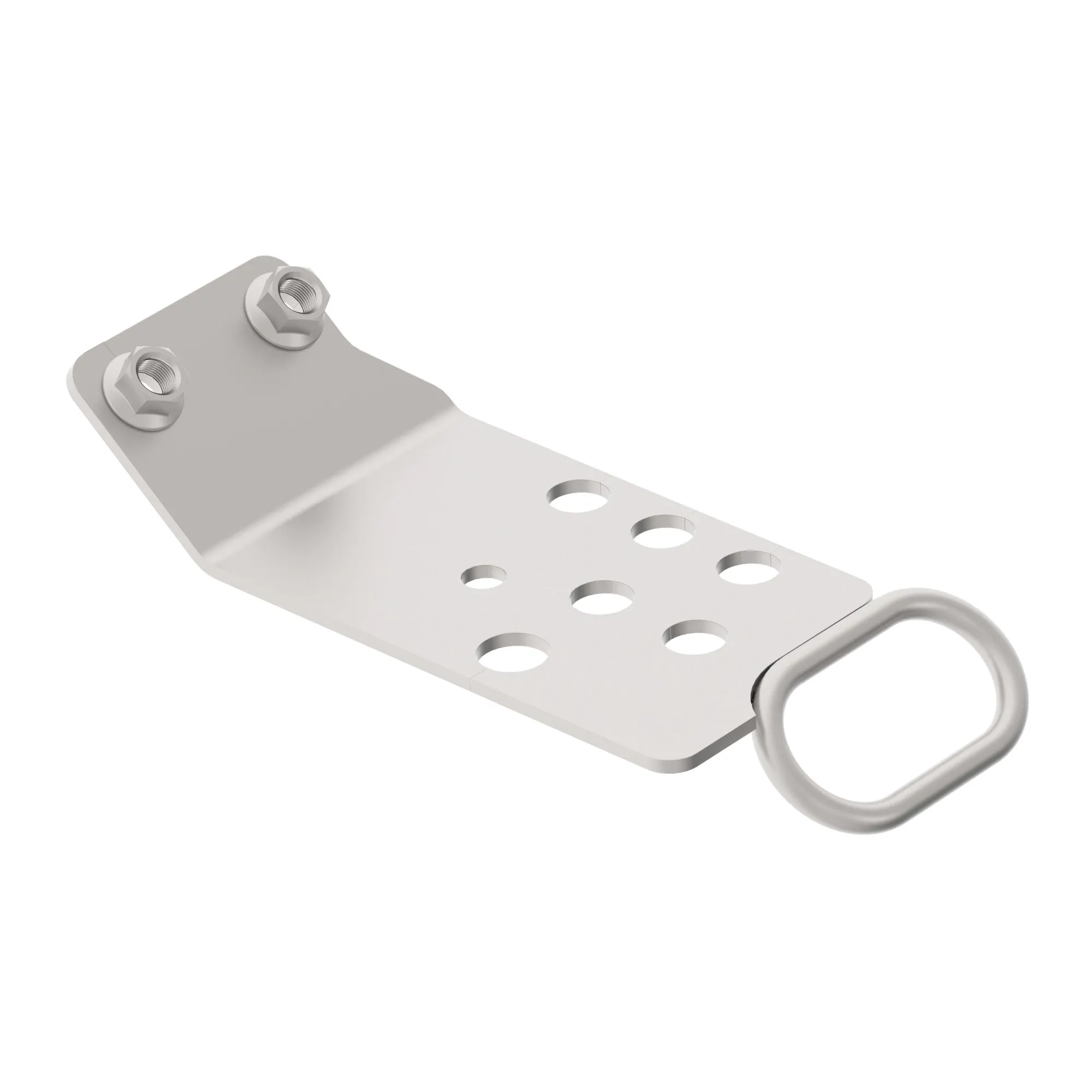 BRACKET ENGINE FRAME BULKHEAD