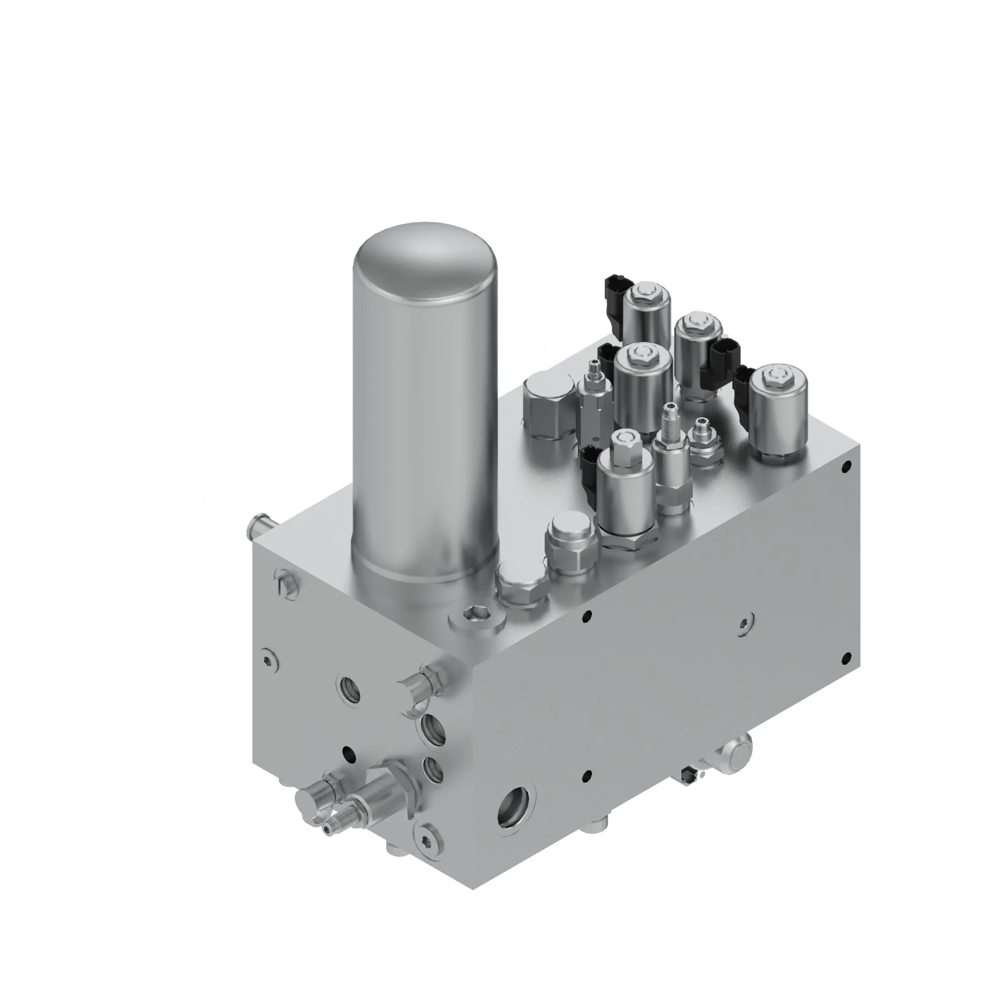 John Deere Propulsion Controls Valve Stack - AFH211432