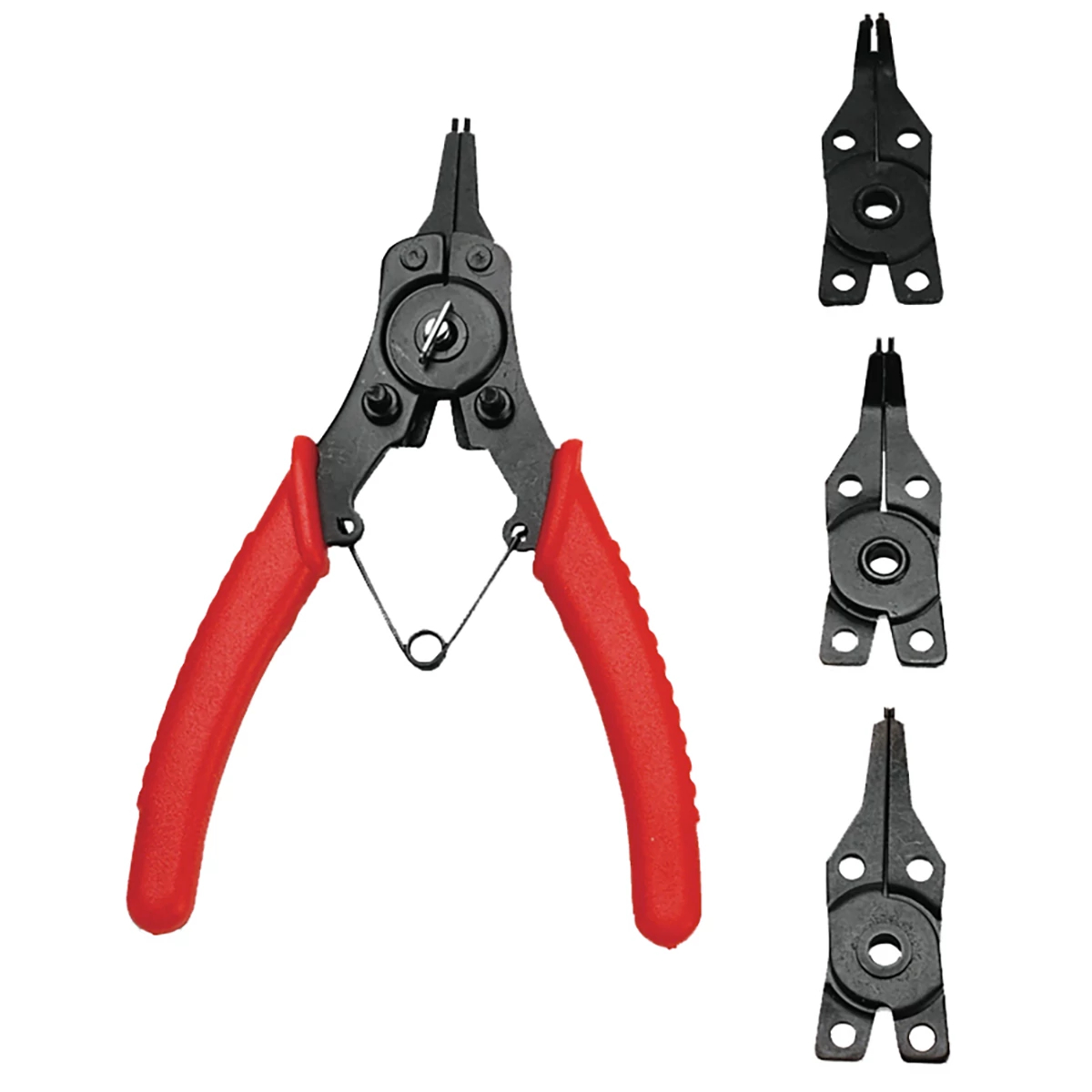 "Snap Ring Plier Set"