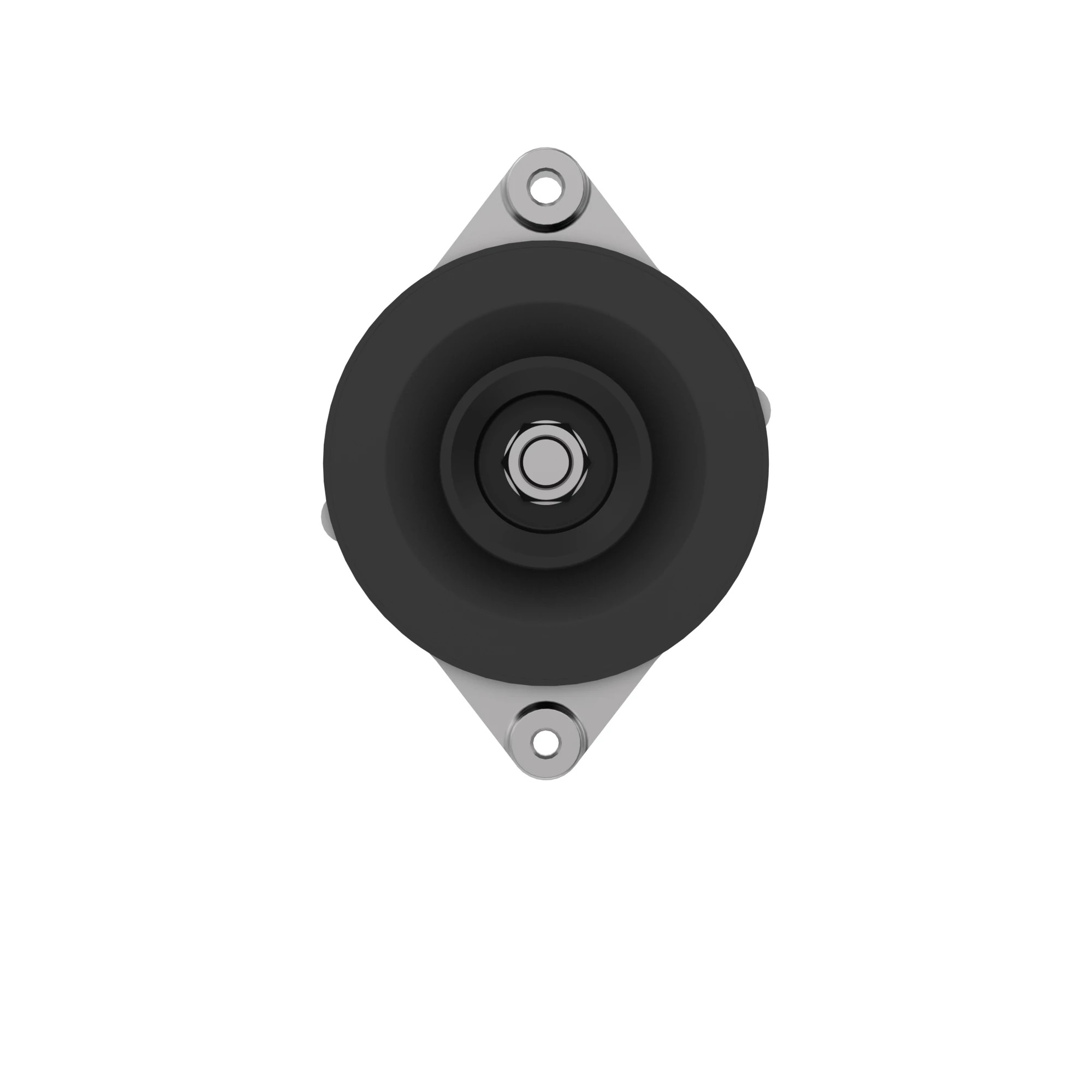 ALTERNATOR, 12V ISKRA, 120A