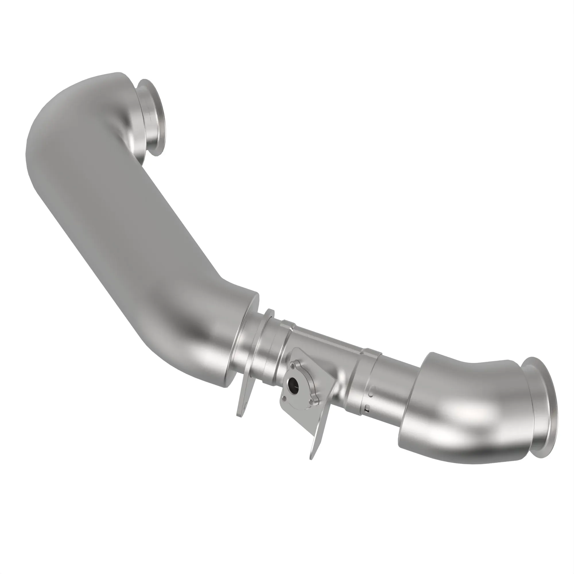 John Deere Decomposition Tube Assembly  - AT453346