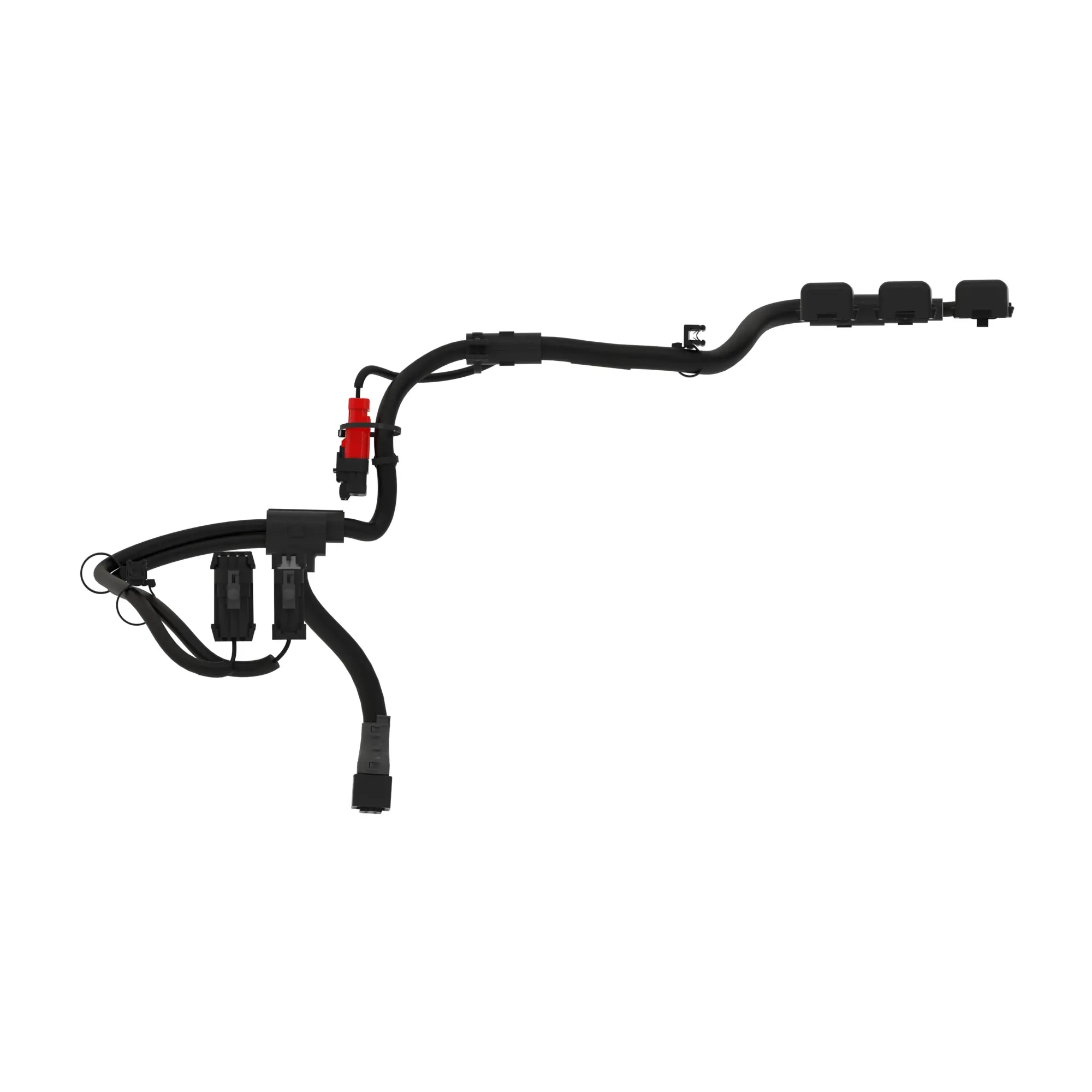 WIRING HARNESS, WIRING HARNESS, FIE