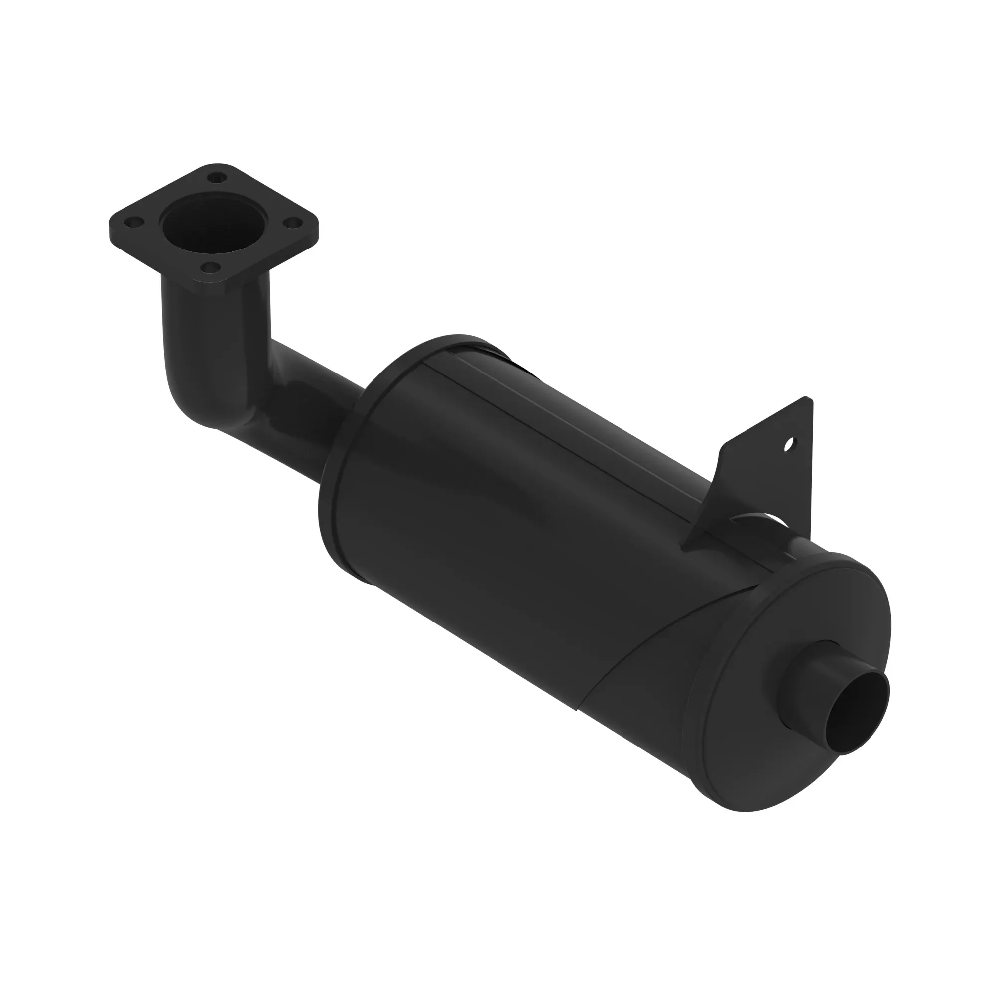 Muffler