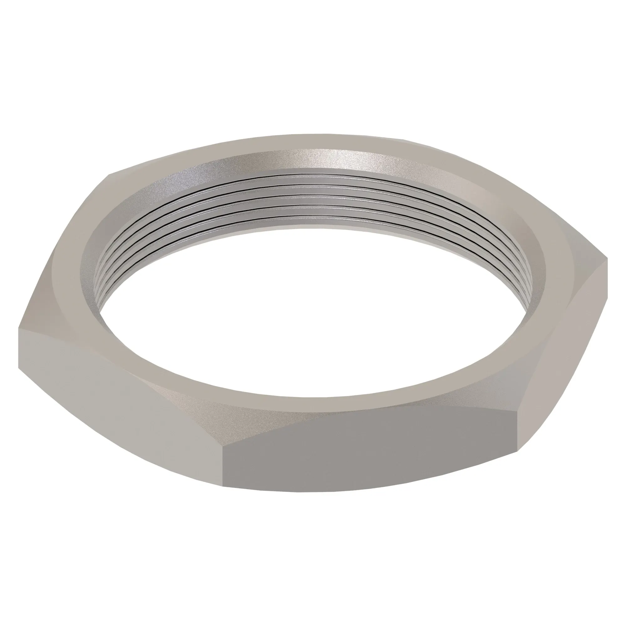 John Deere Hexagonal Nut, M42 - HXE167579