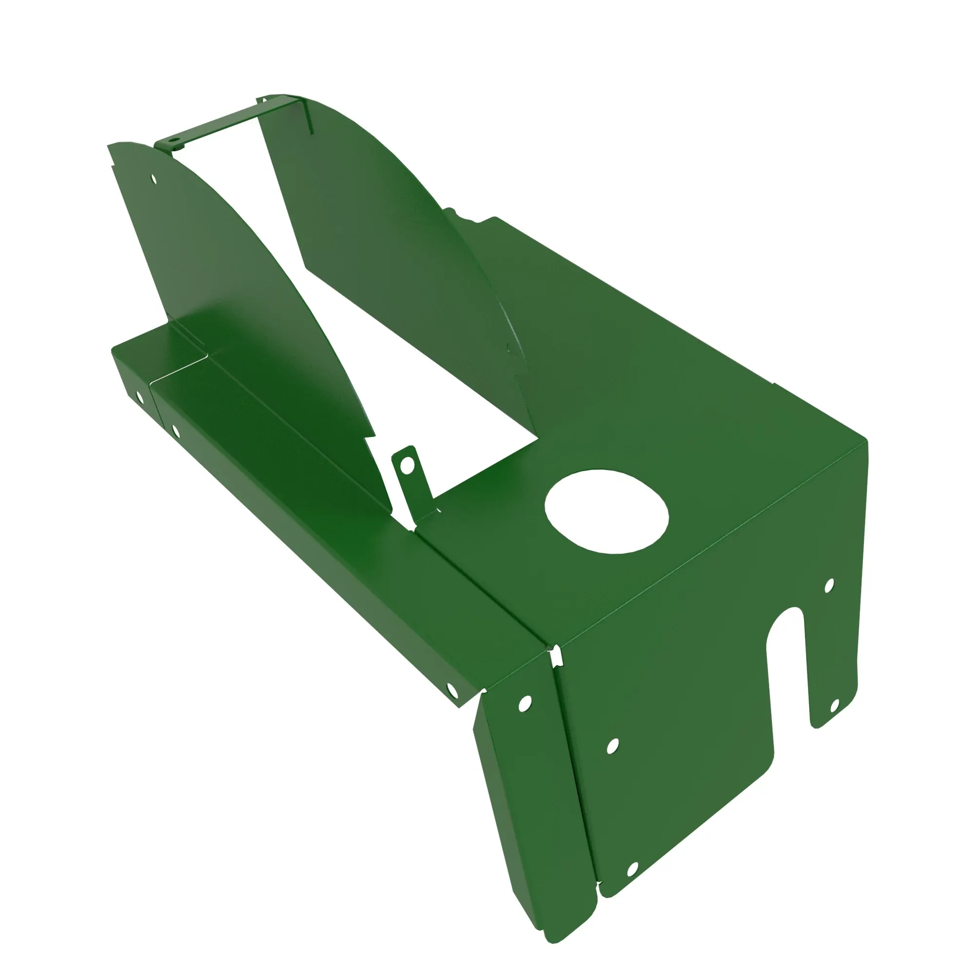 SUPPORT, CONSOLE, RH CONTROL ASSEMBLY