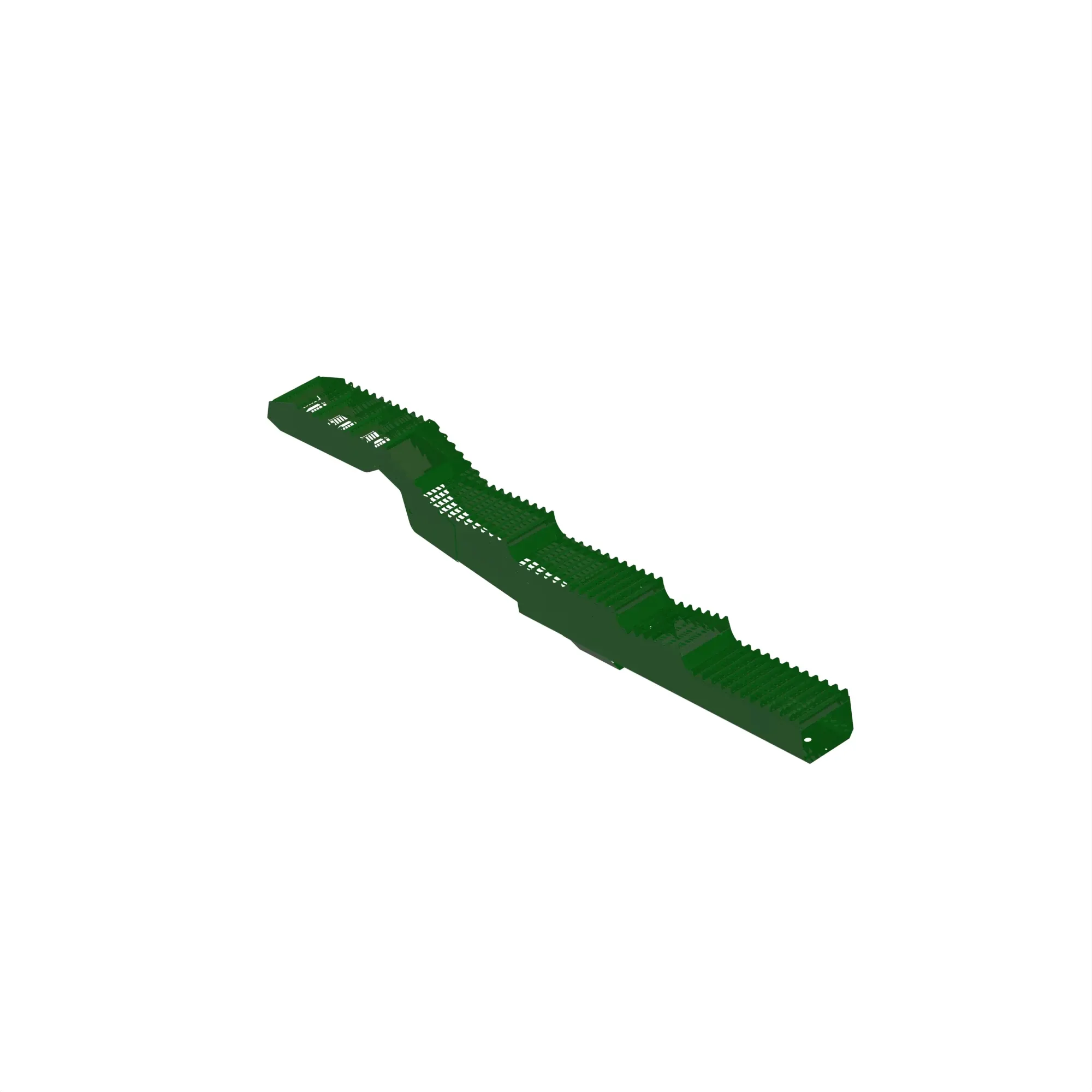 STRAWWALKER, ASSY. WALKER TTS BOLTE