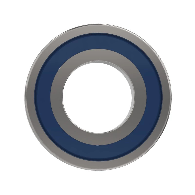 BALL BEARING, 35X72X17 W/SEALS HIGH