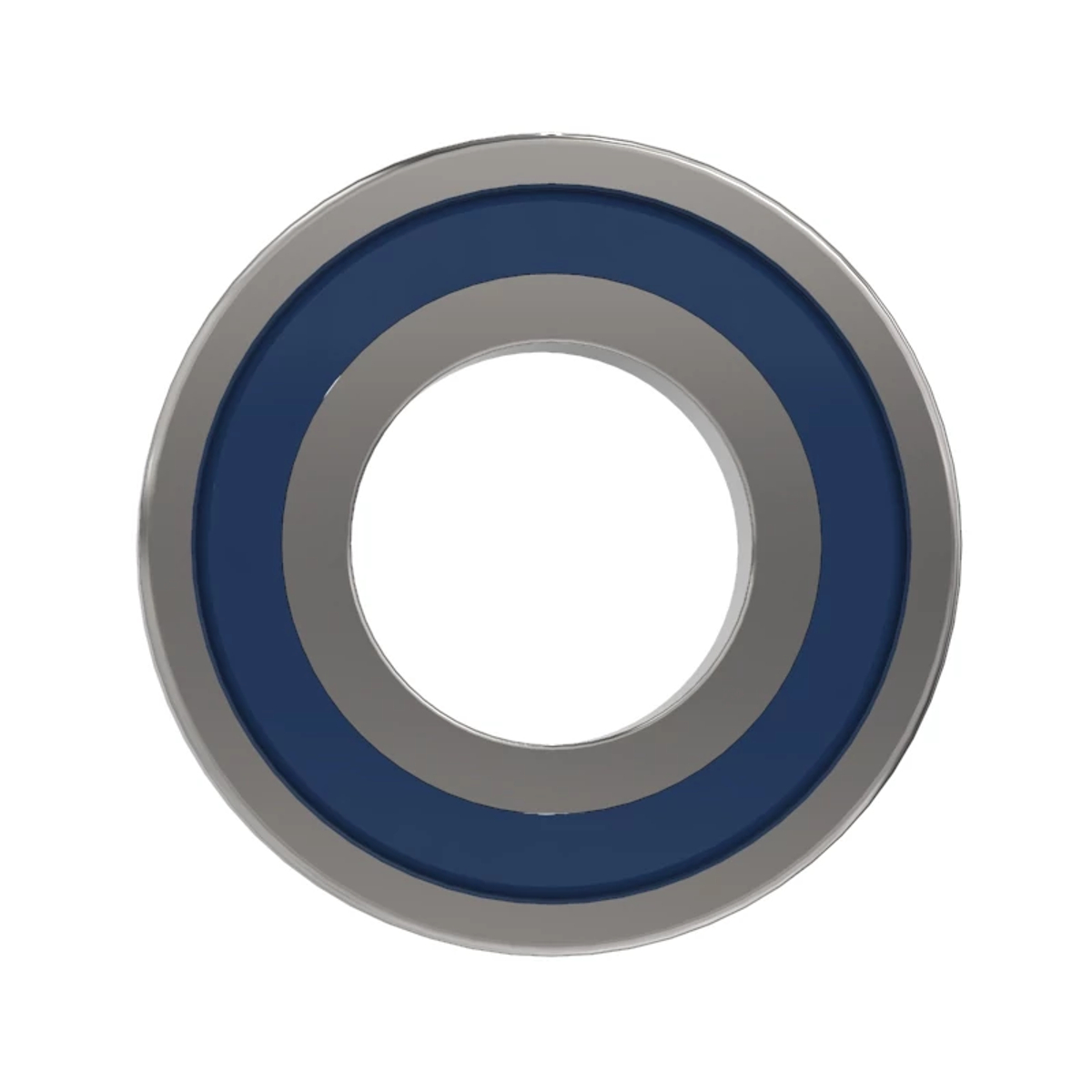 BALL BEARING, 35X72X17 W/SEALS HIGH