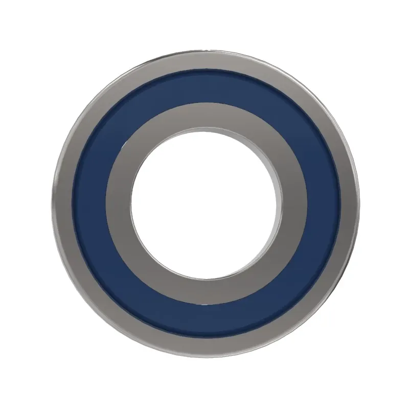 BALL BEARING, 35X72X17 W/SEALS HIGH