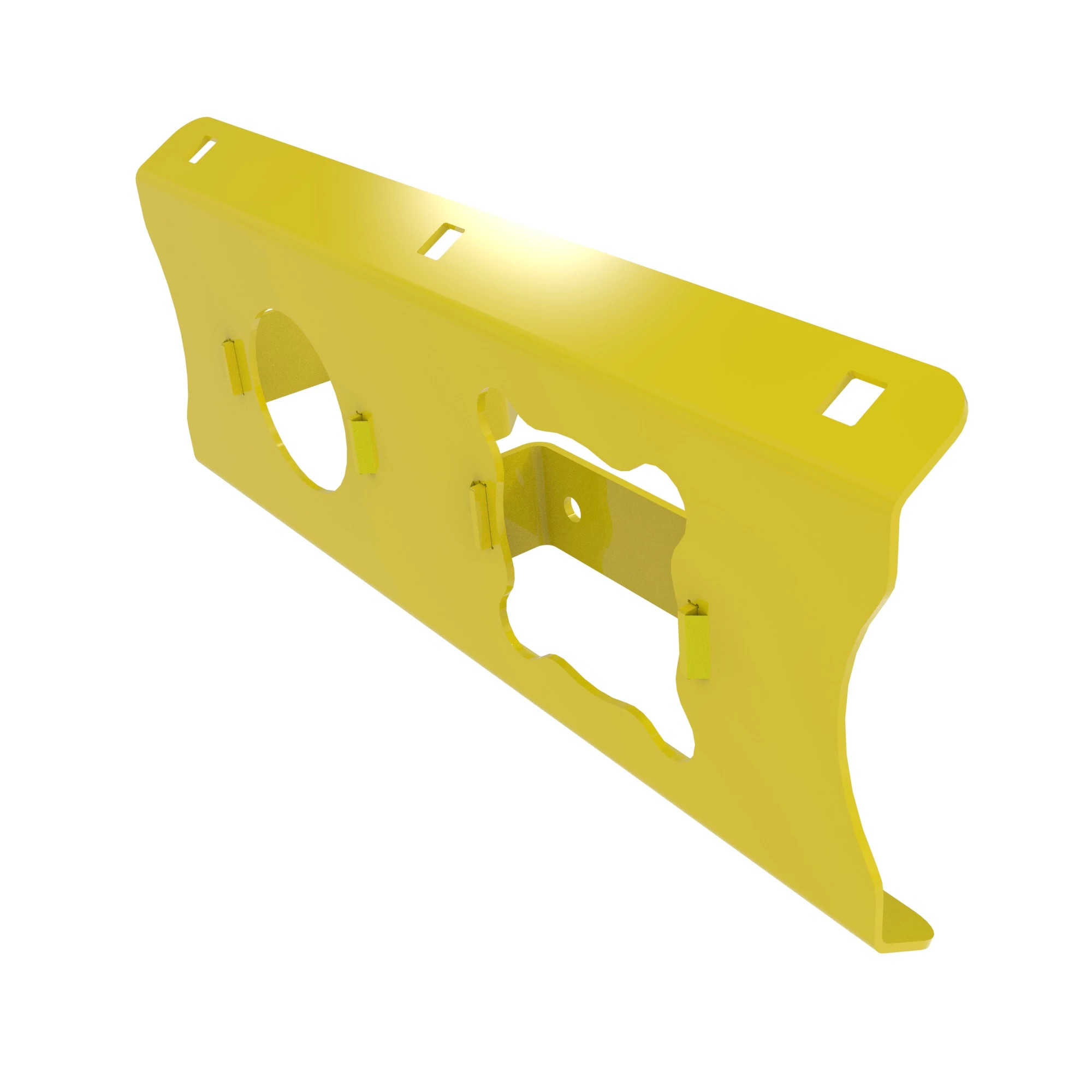 12R MAIN HINGE BRACING