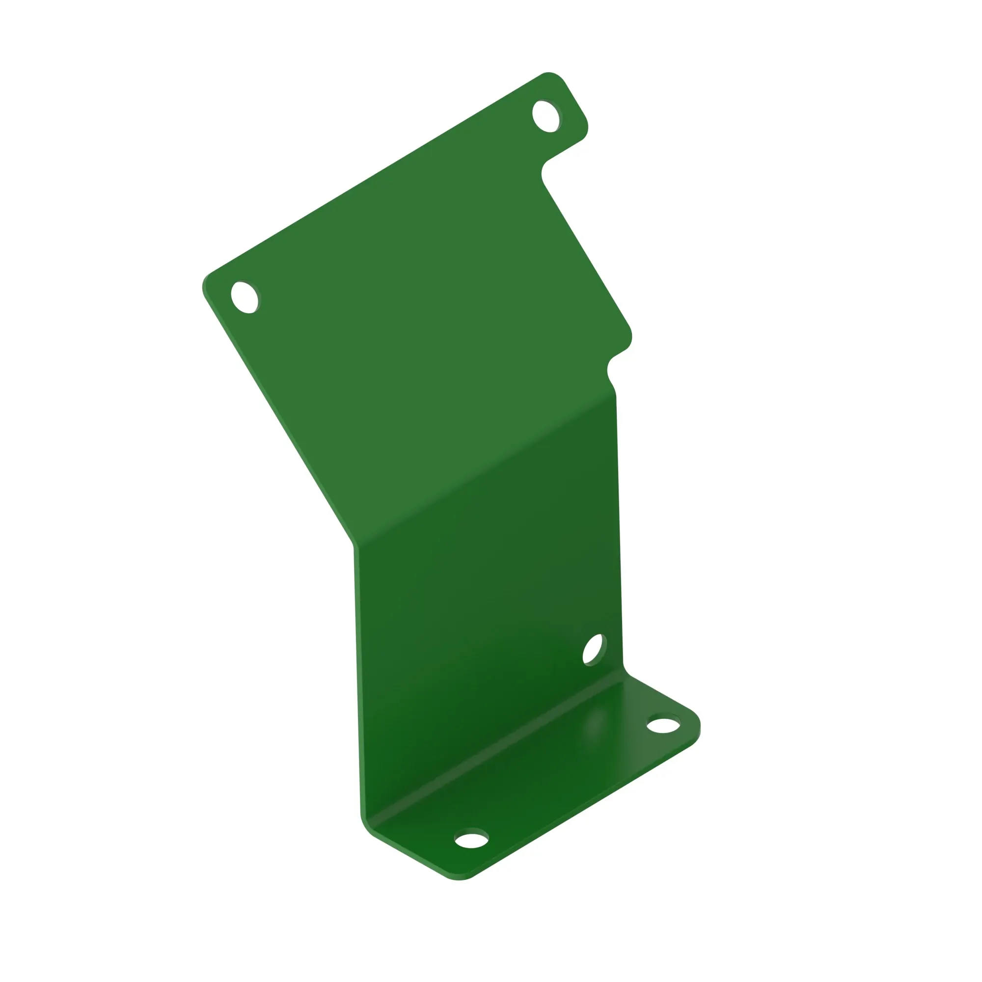 BRACKET, SCR COOLANT HOSE SUPPORT