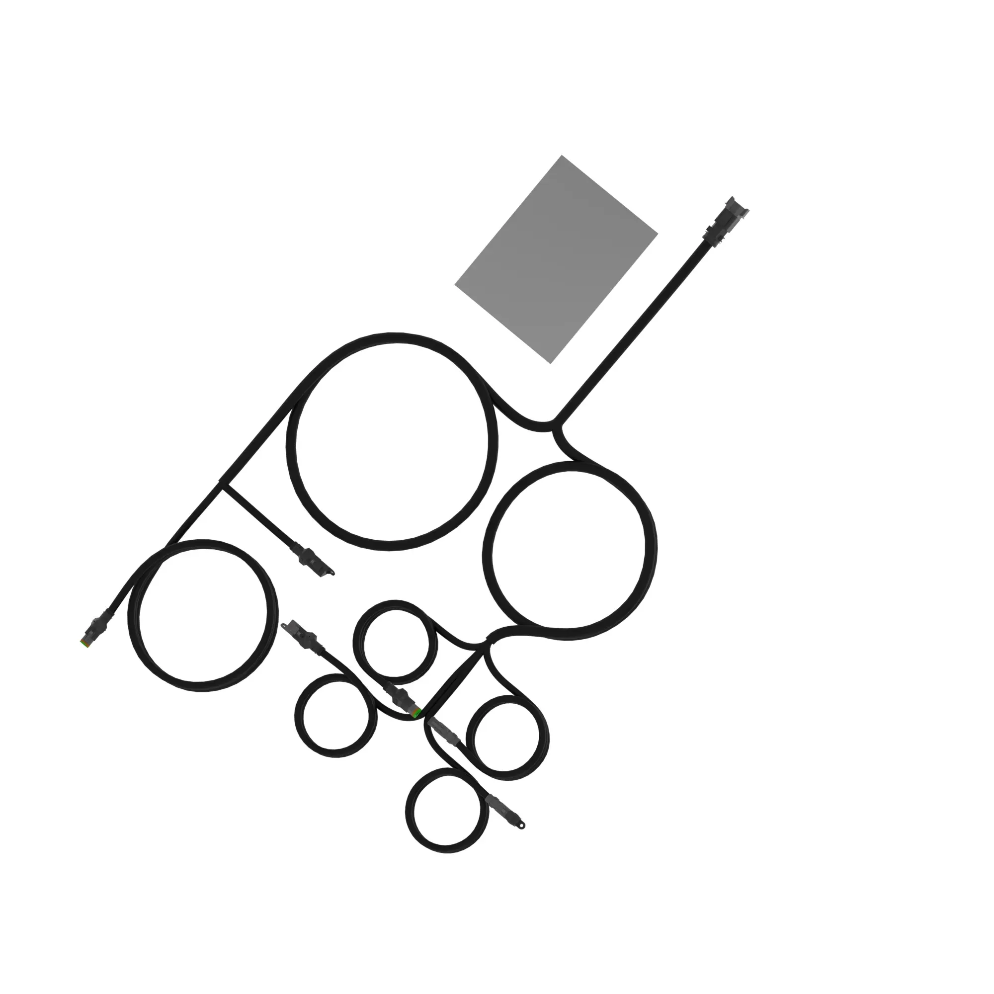 ATTACHMENT/BUNDLE CATALOG, HARNESS,