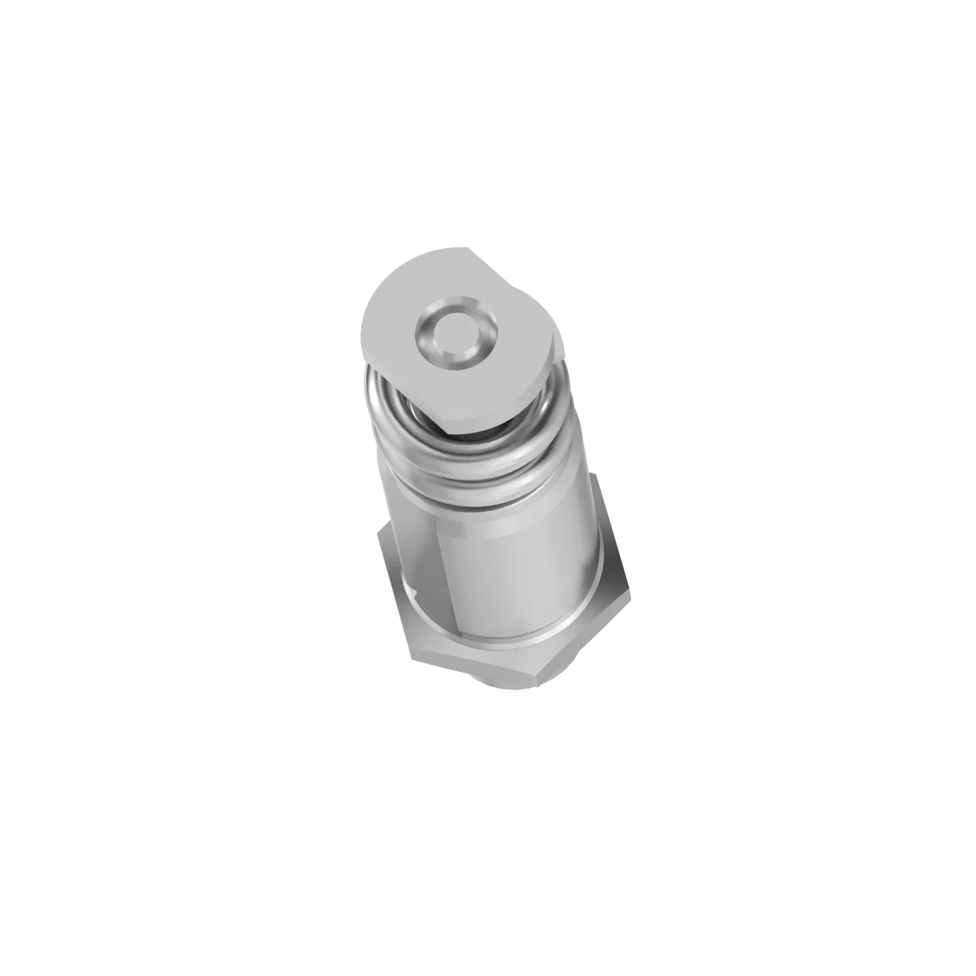 John Deere Brake Retractor Spring Assembly - RE277888