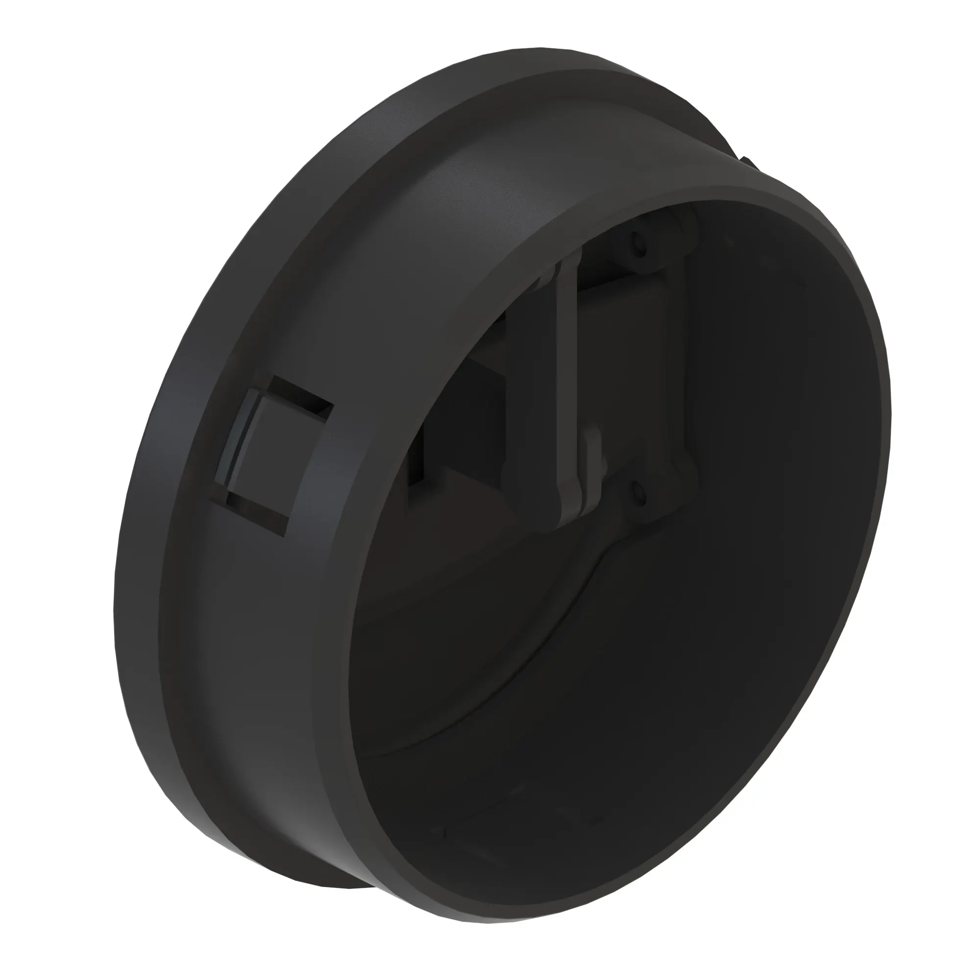 FRONT CONTROL SUPPORT, SMALL ROUND
