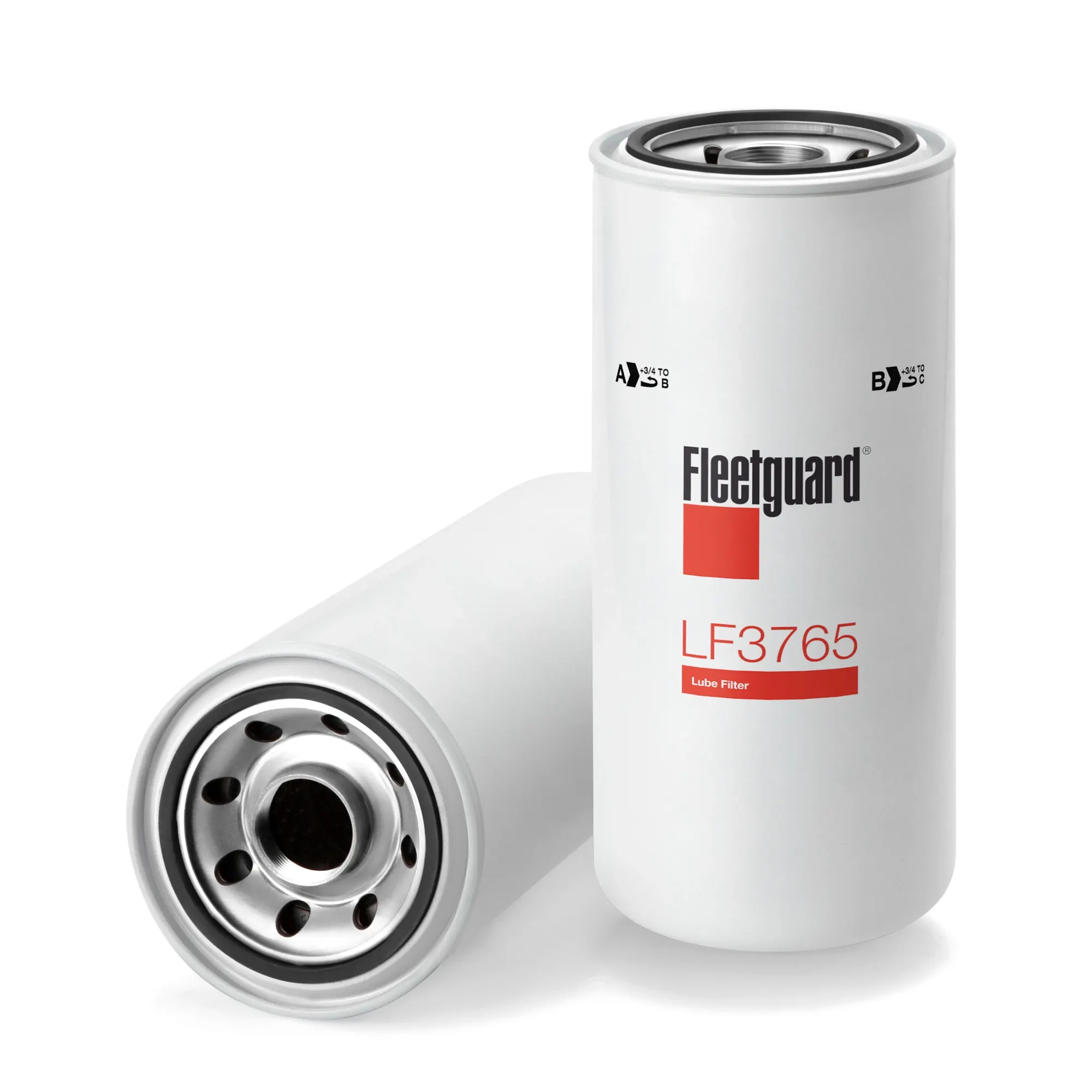 Fleetguard Spin-On Lube Filter - PMLF3765J
