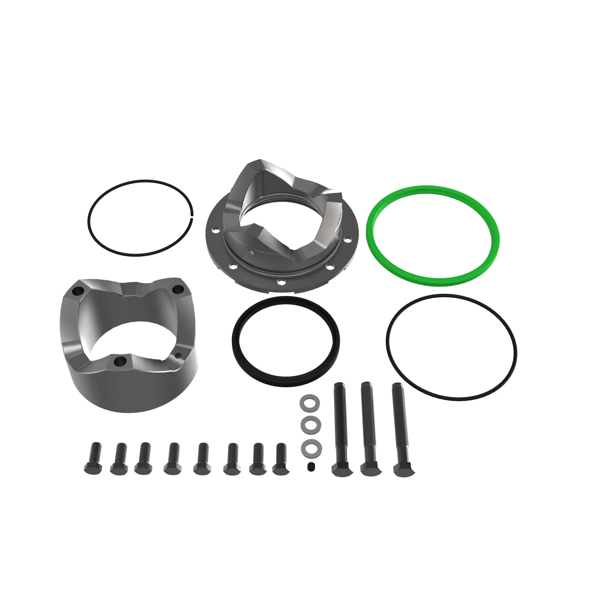 John Deere Feeder House Cam Kit - AH230614