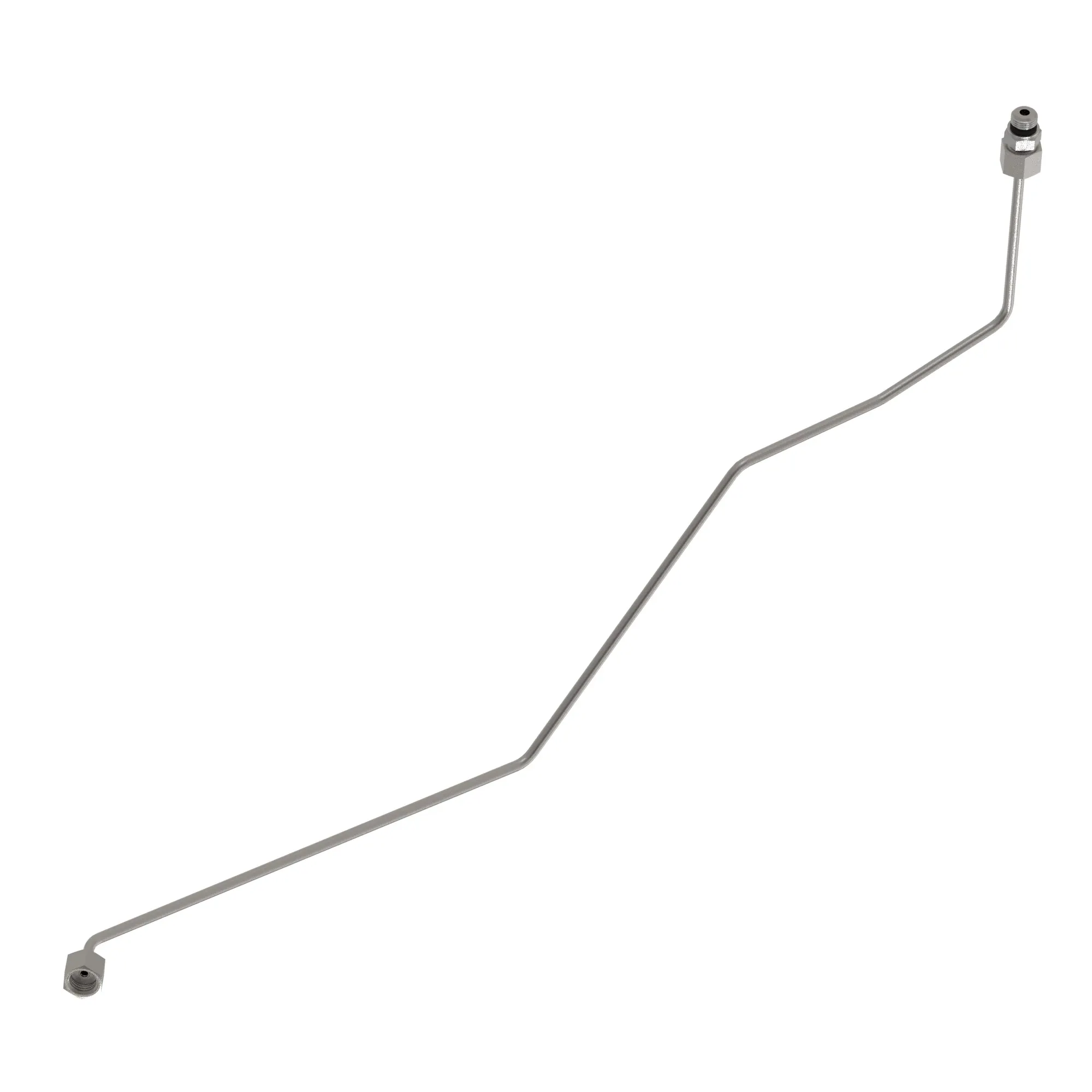 John Deere Air Trailer Brake Pilot Oil Line - RE583776