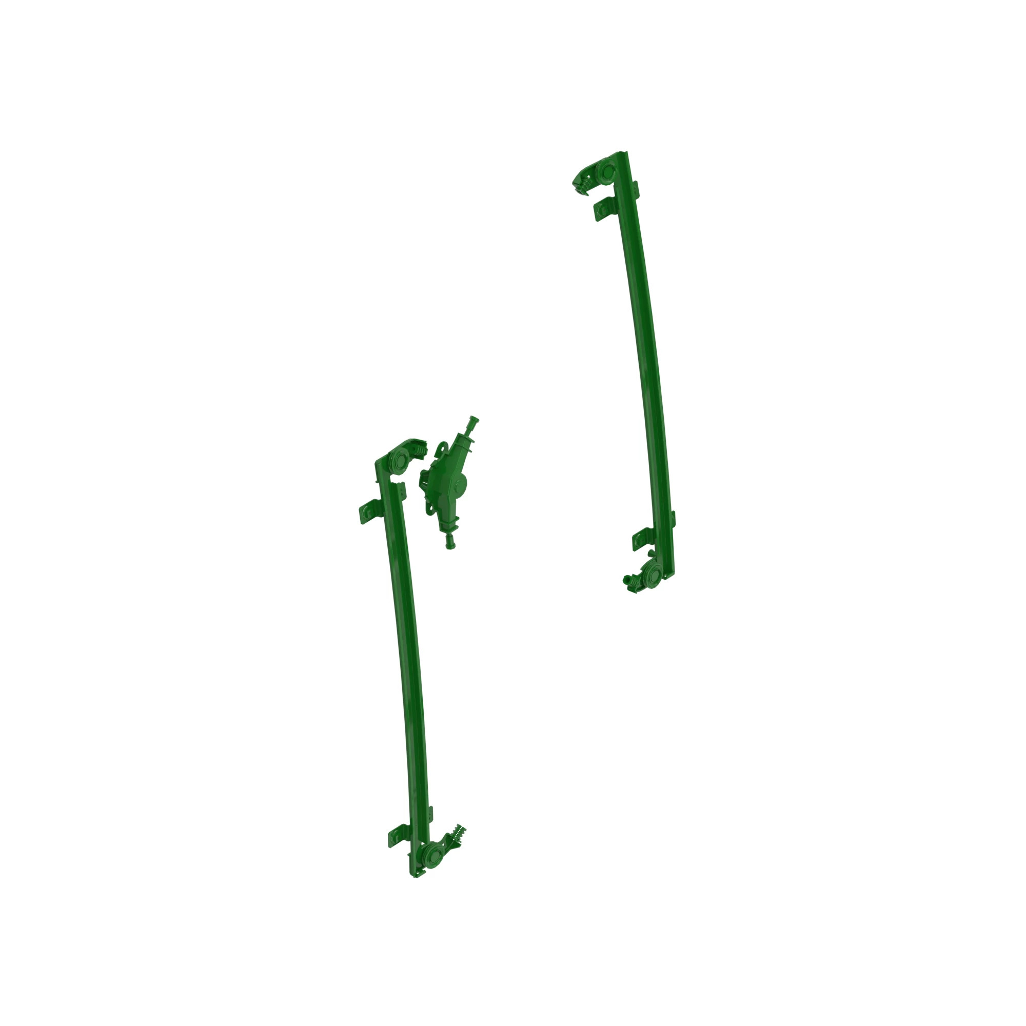 AM146819: Window Panel, Left Side