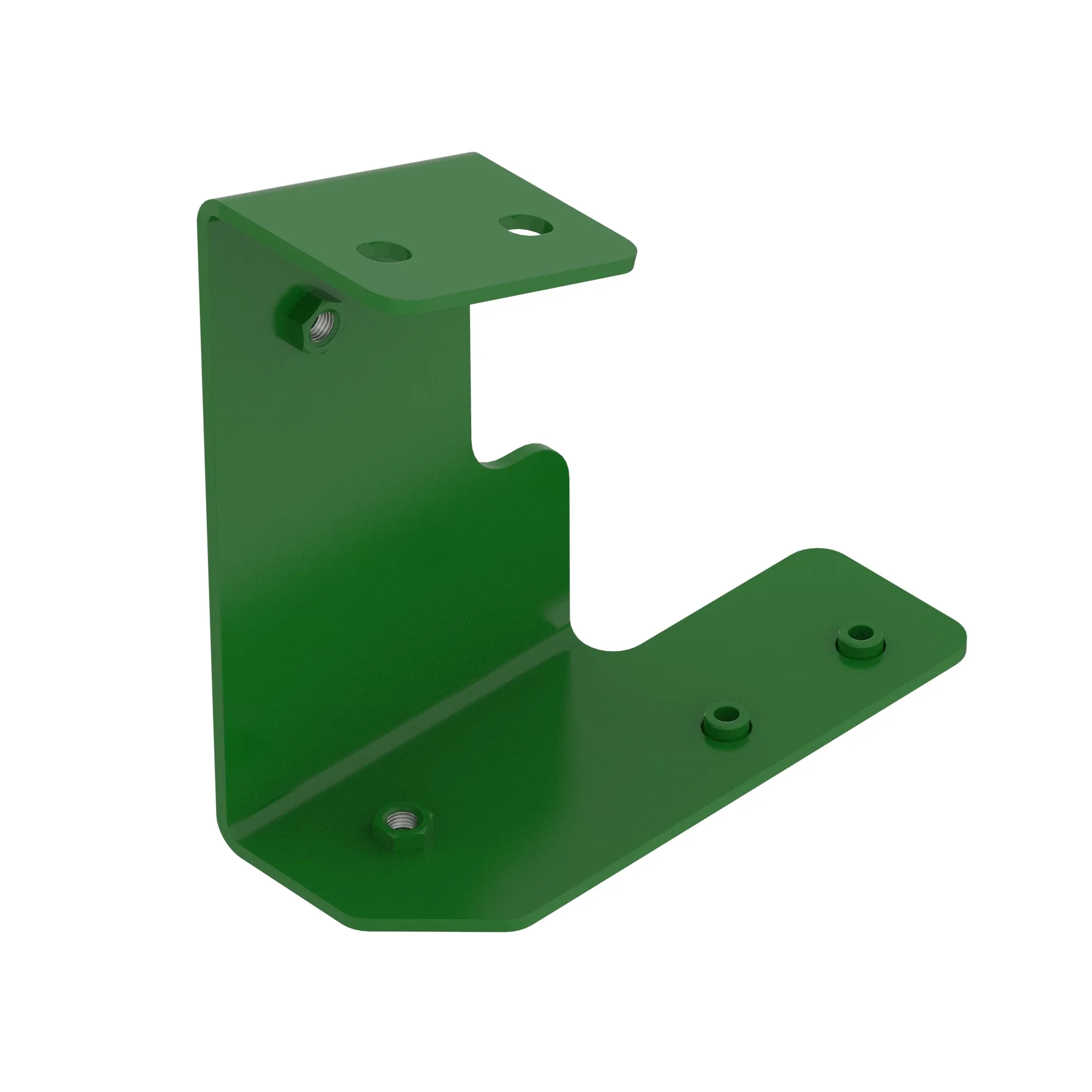 BRACKET, SHIELD FRONT CLIP