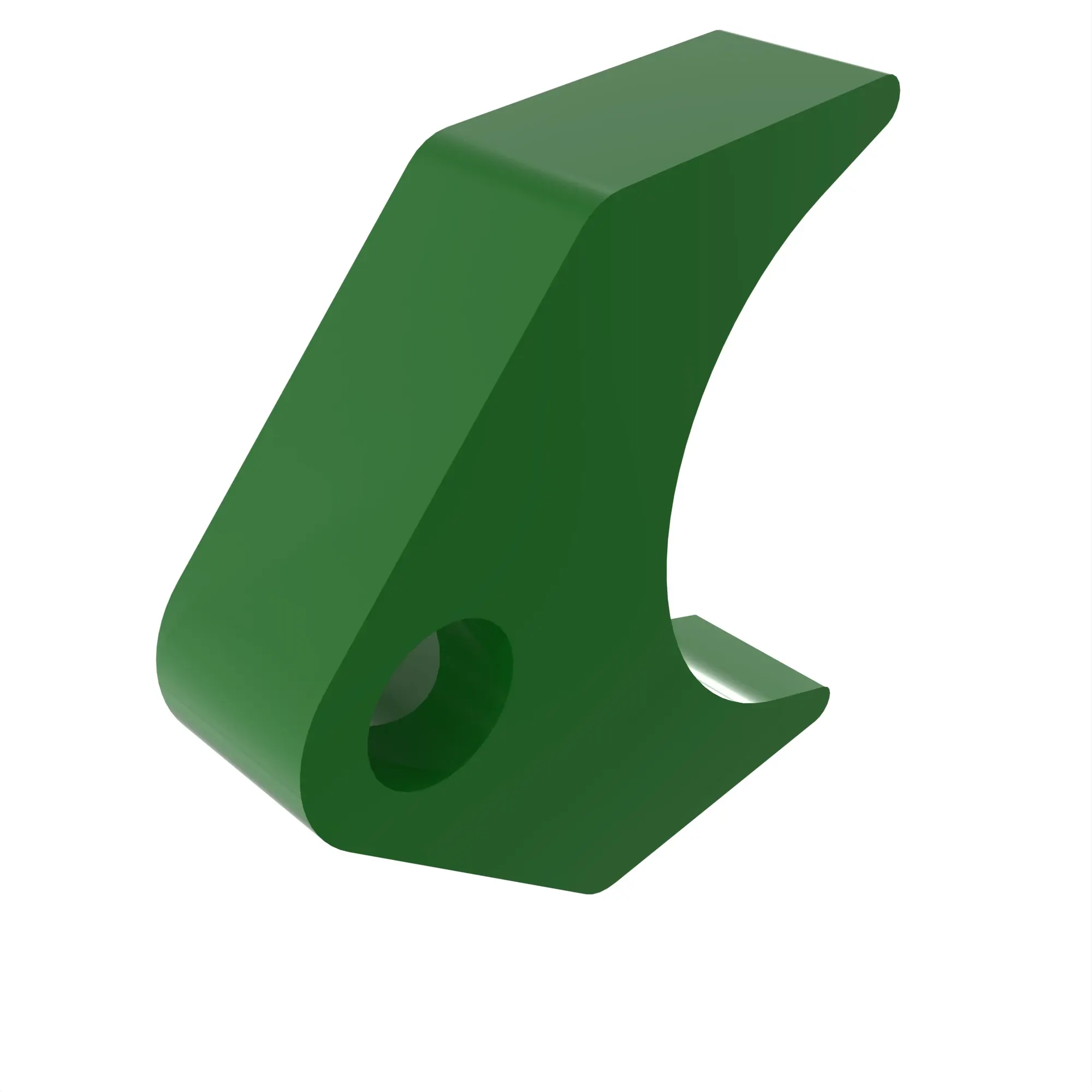 John Deere Inner Wing Frame Plate - A82083