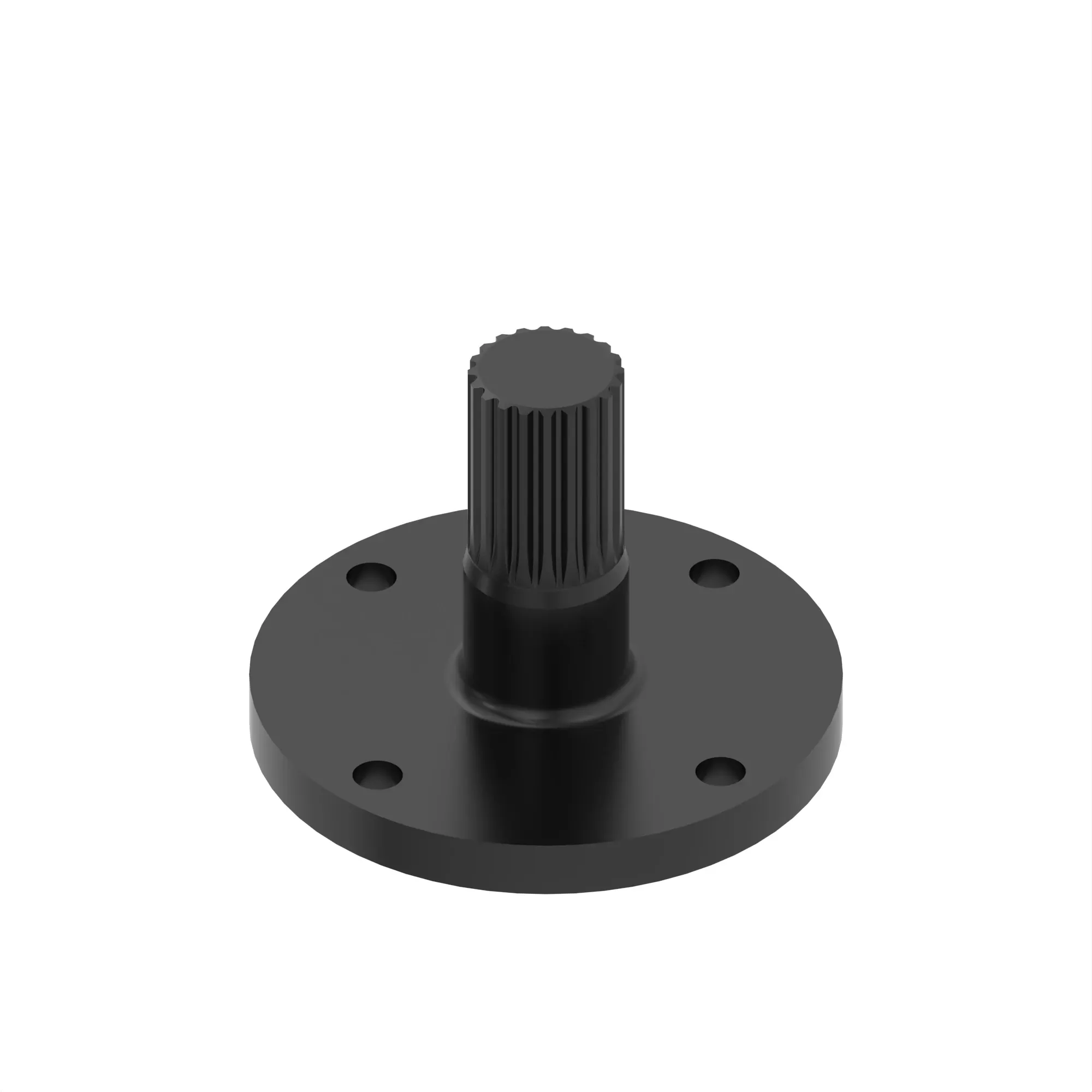 John Deere Torsional Damper Flange - L225515