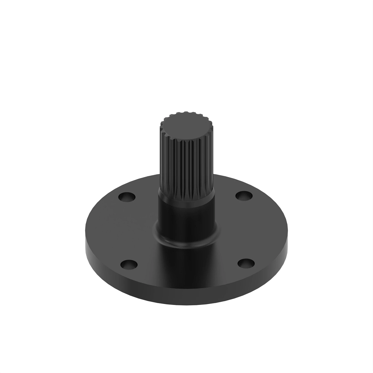 Flange, Transmission Input