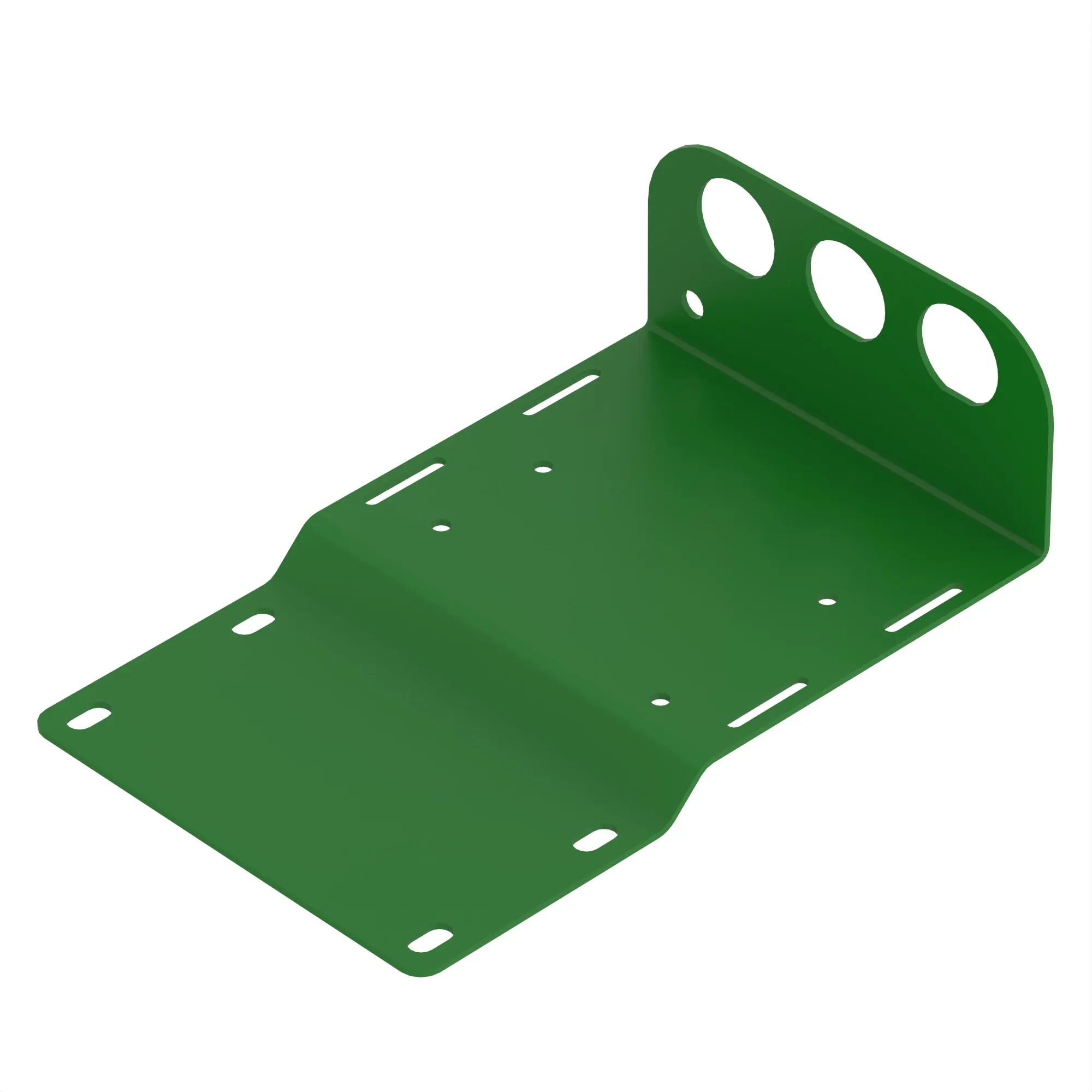 John Deere Bulkhead Bracket - A122184