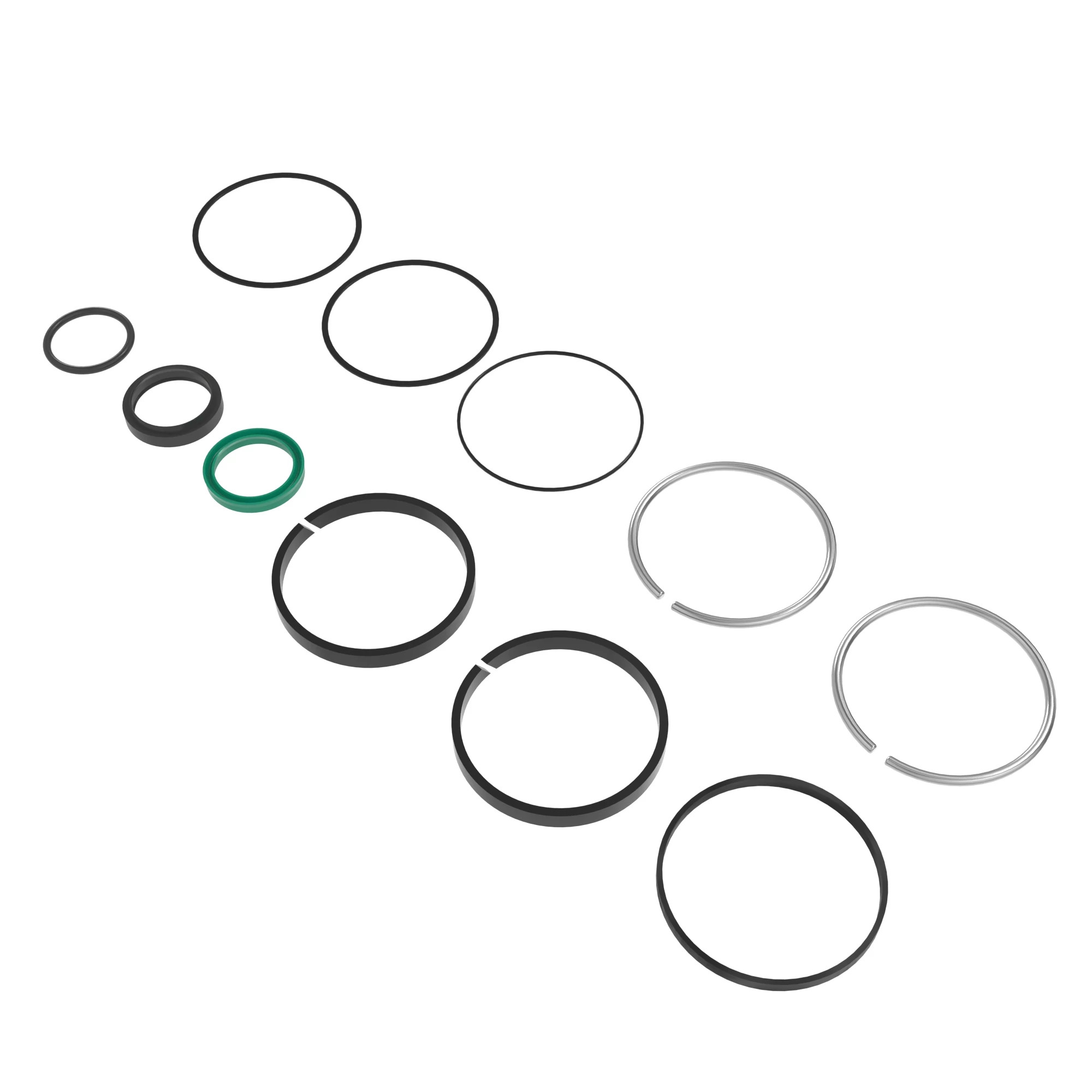SEAL KIT, SEAL KIT, CYLINDER PACKIN