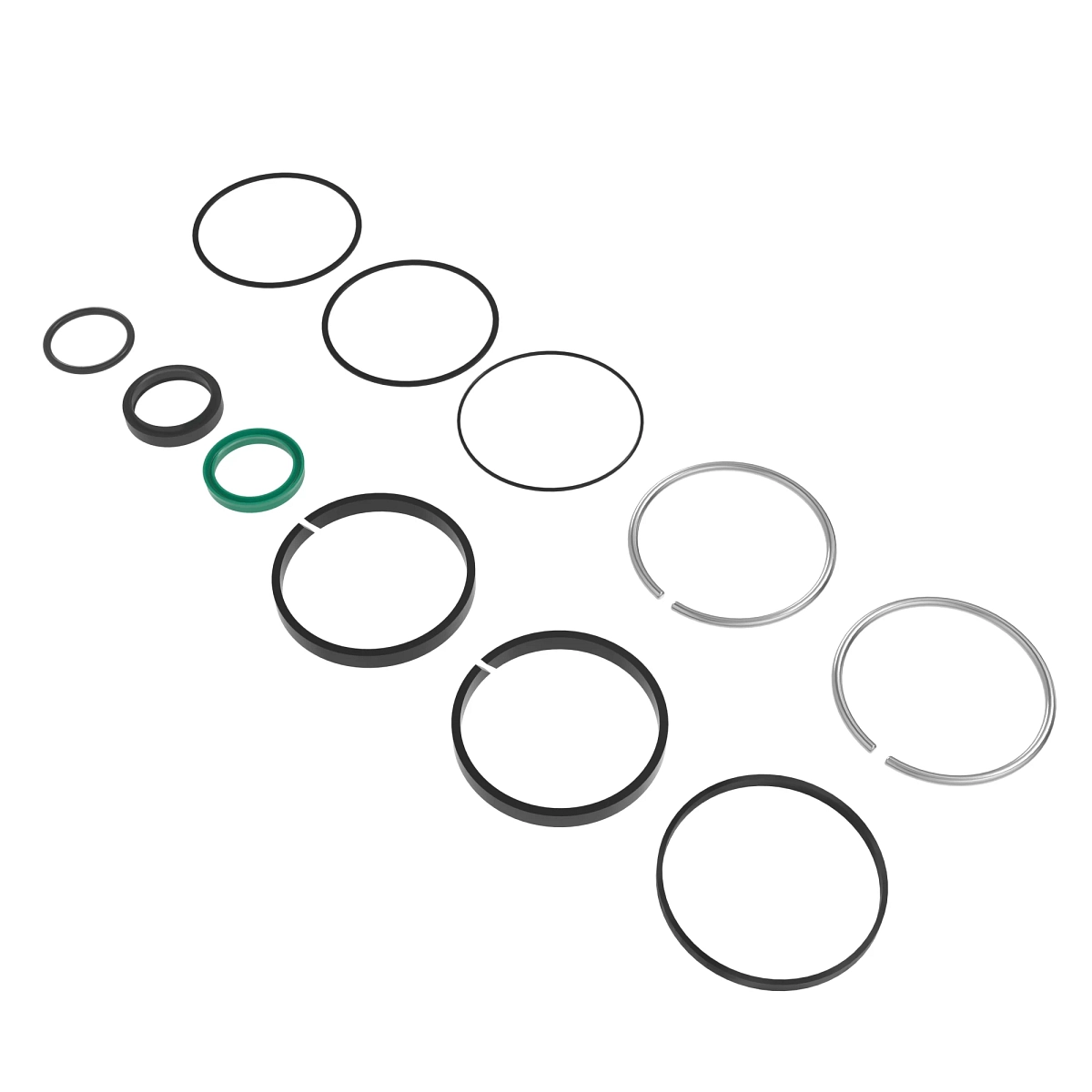 Seal Kit, Cylinder Packing Kit