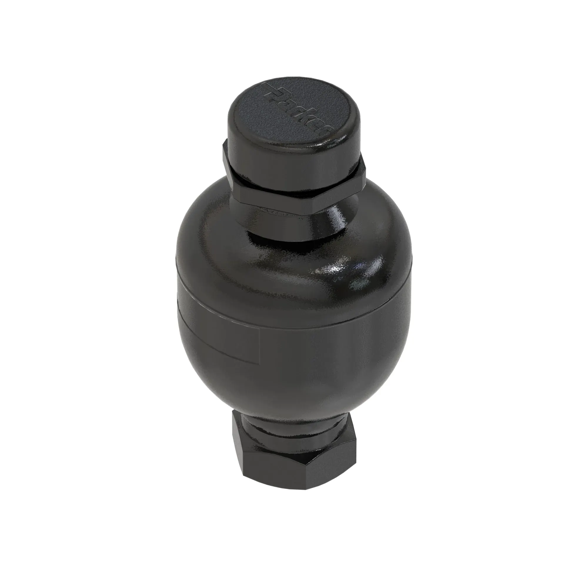 HYDRAULIC ACCUMULATOR