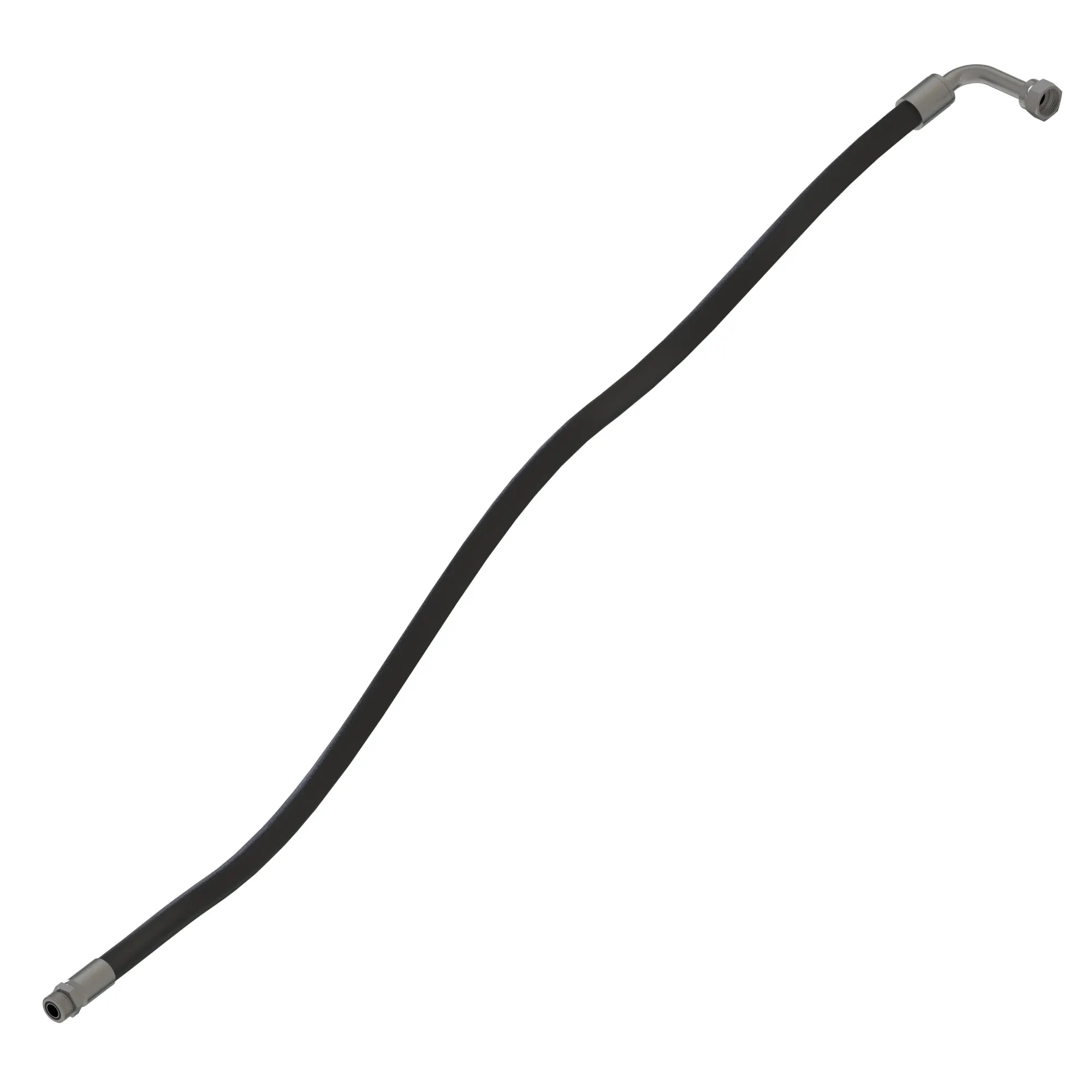 Hydraulic Hose, Internal Lift Plumb