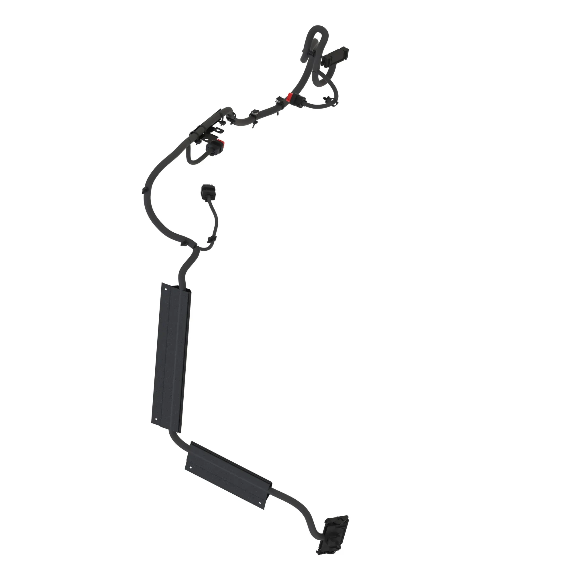 John Deere Front Console Wiring Harness - AKK34876