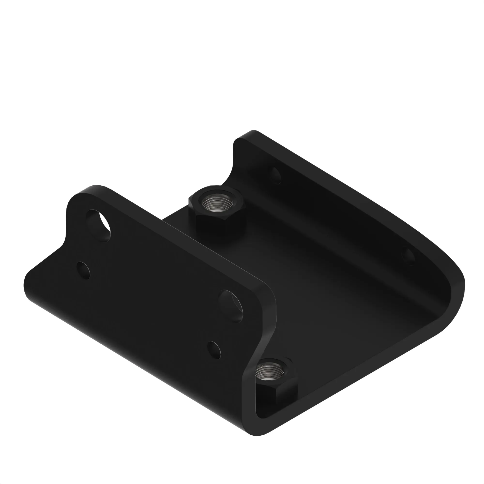 BRACKET, FRONT BRAKE VALVE