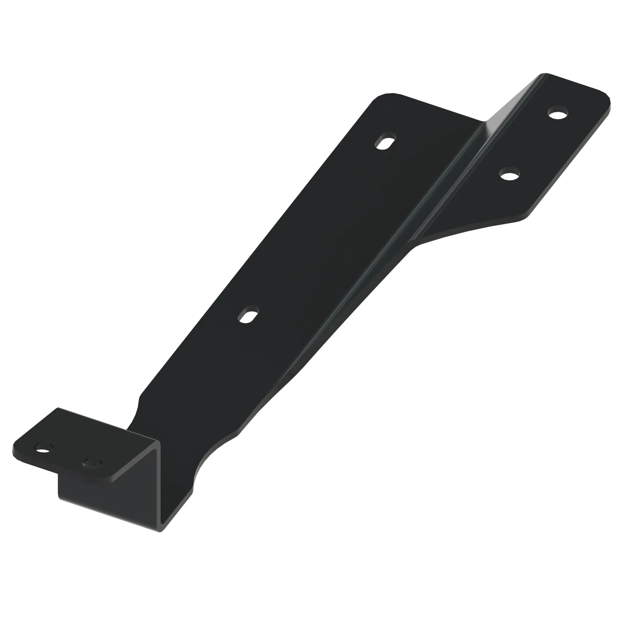 John Deere Mud Flap Mounting Plate - T349439