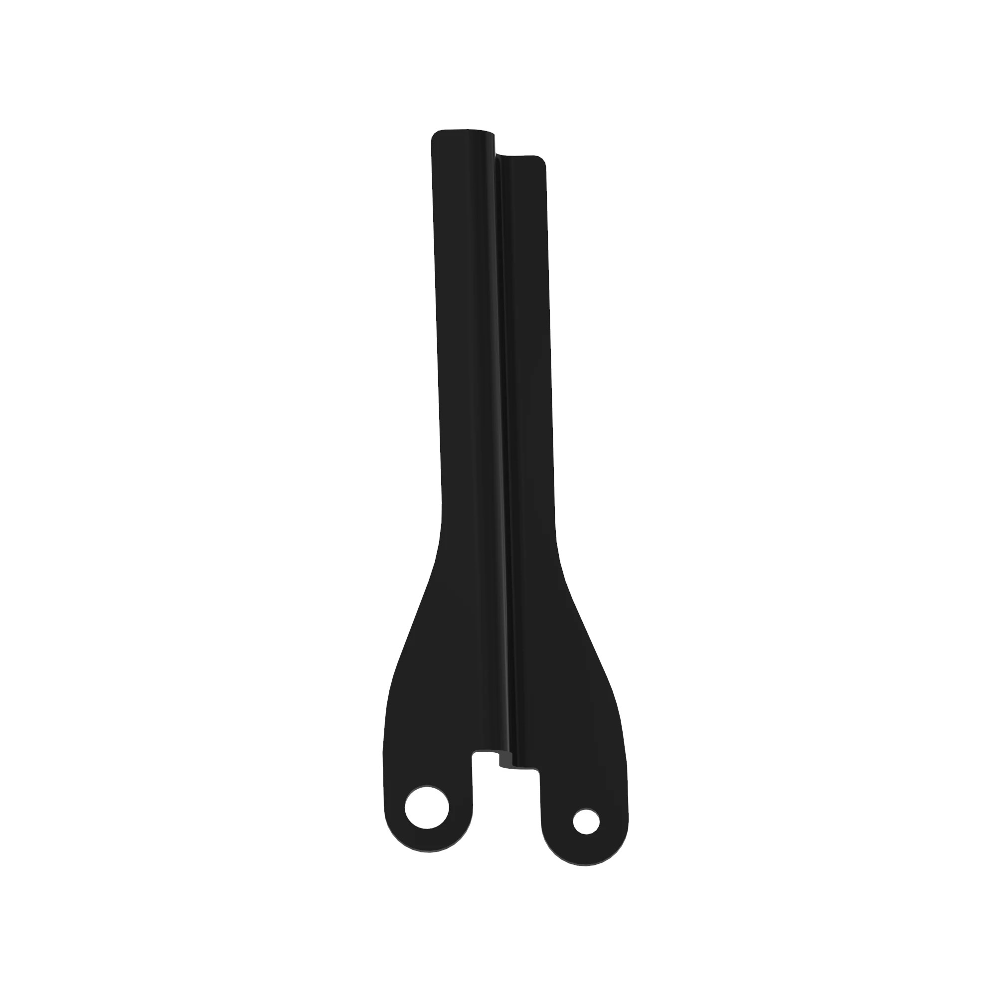 SCRAPER, FIXED ARM - KNOCKOUT