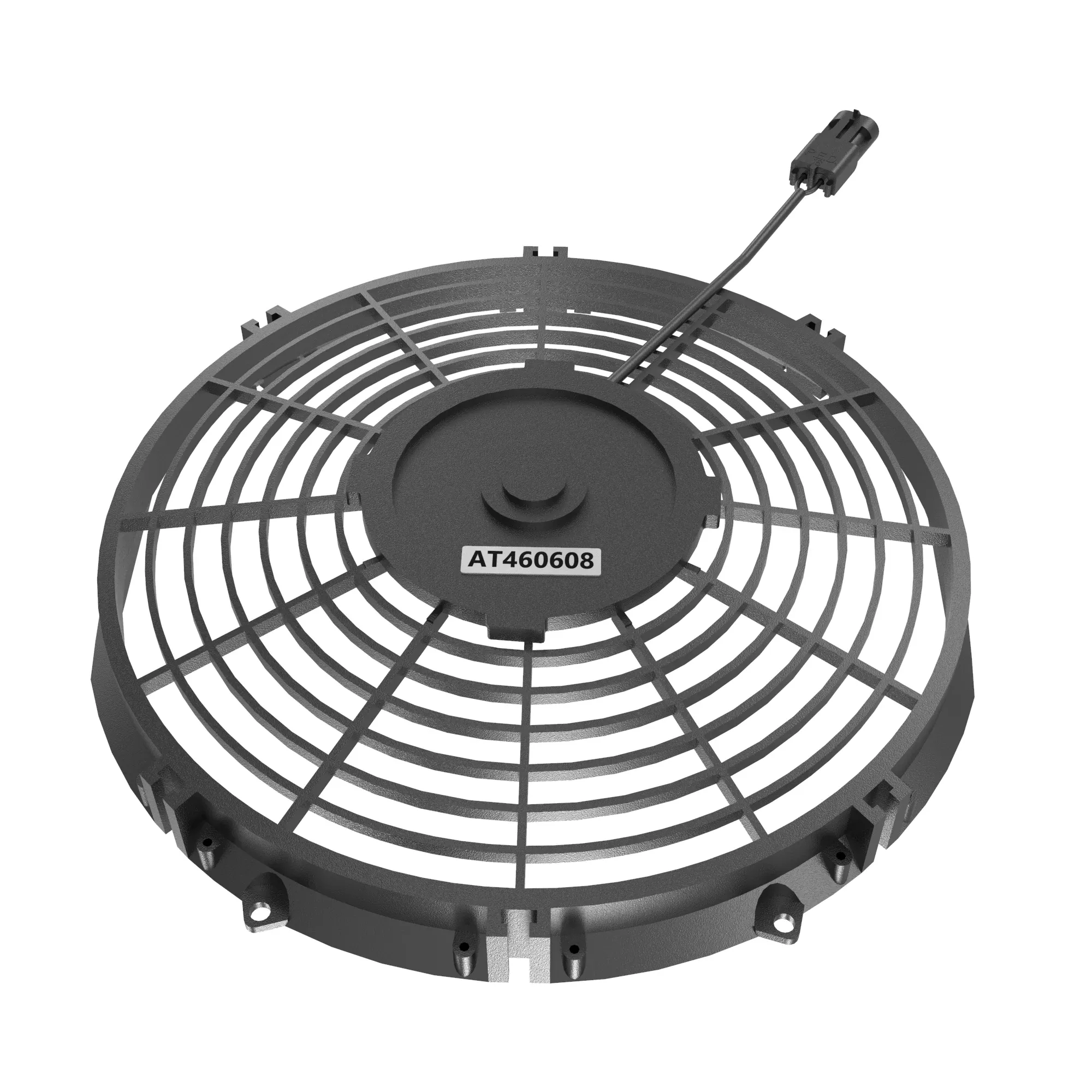 John Deere Condenser Fan, 24 Volt - AT460608
