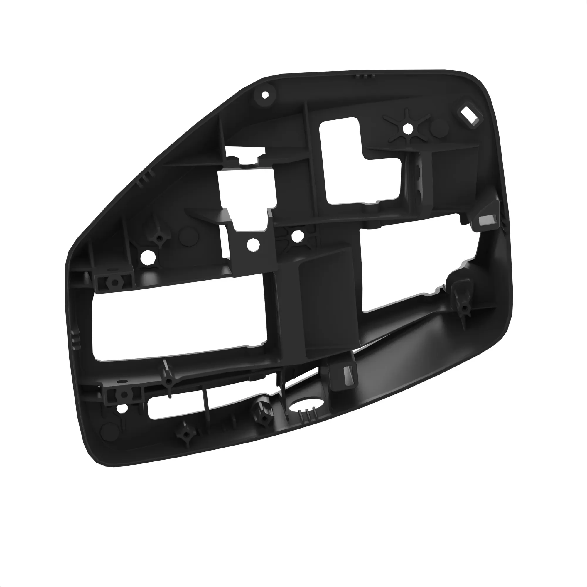 COVER, RIGHT HAND CONSOLE, LOWER