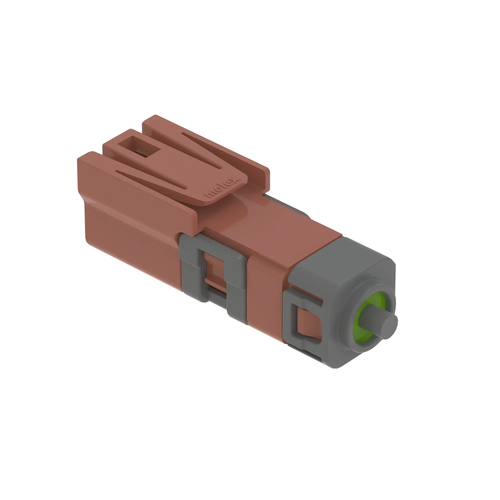 Elec. Connector Housing