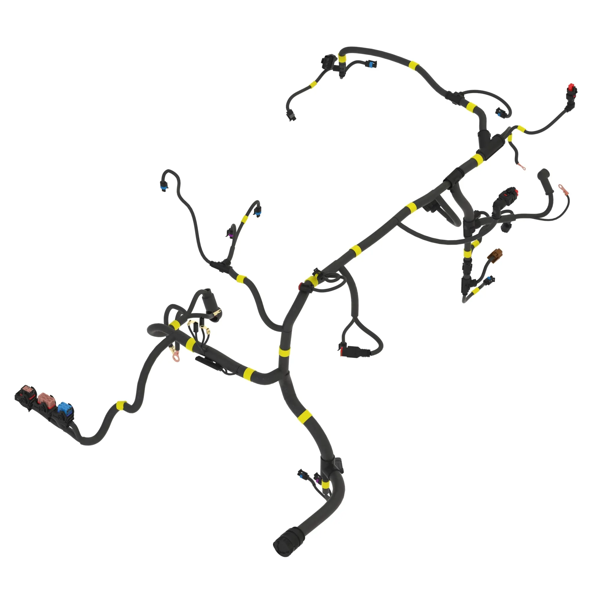 John Deere Engine Harness - AT548018