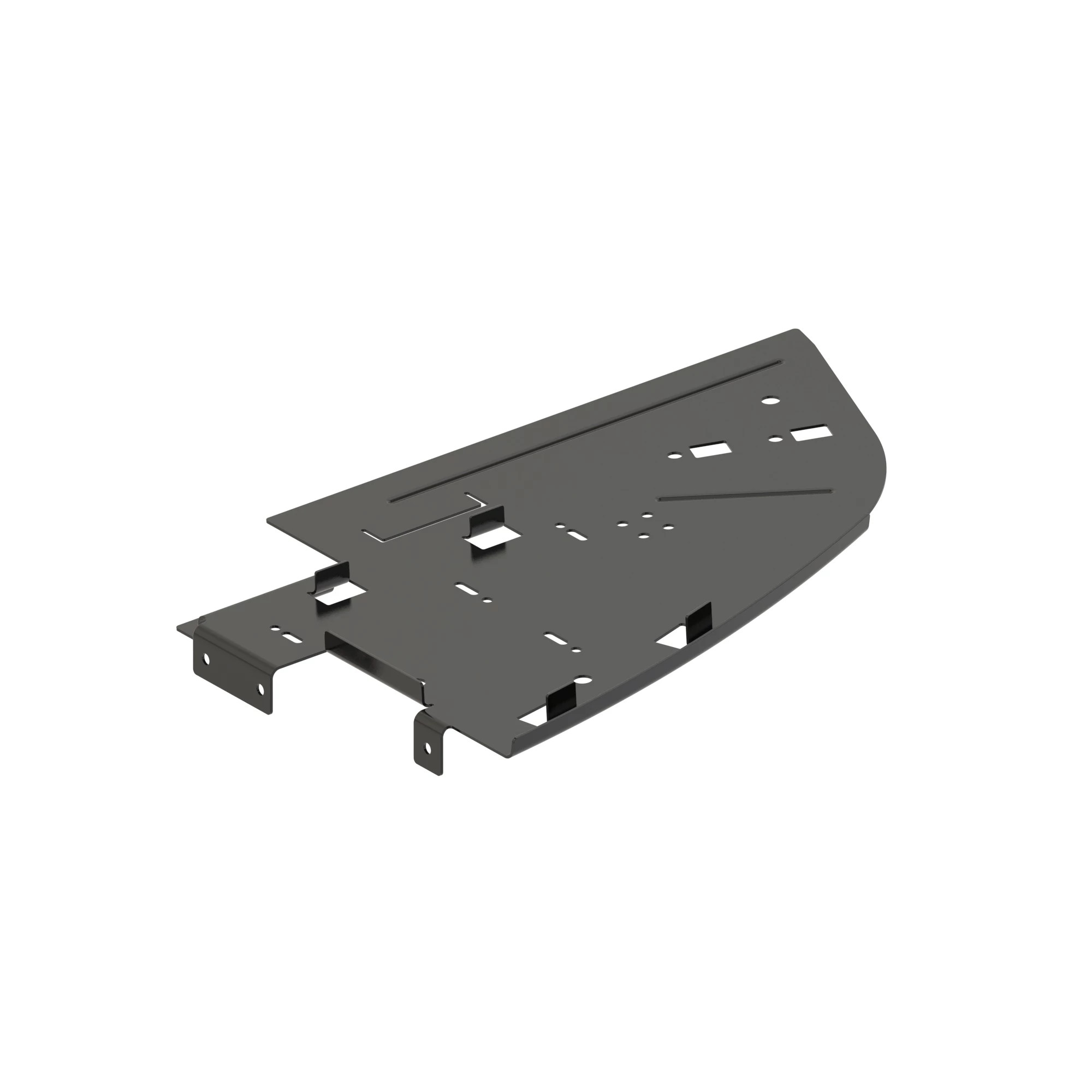 PLATE, FUEL TANK SUPPORT, LH