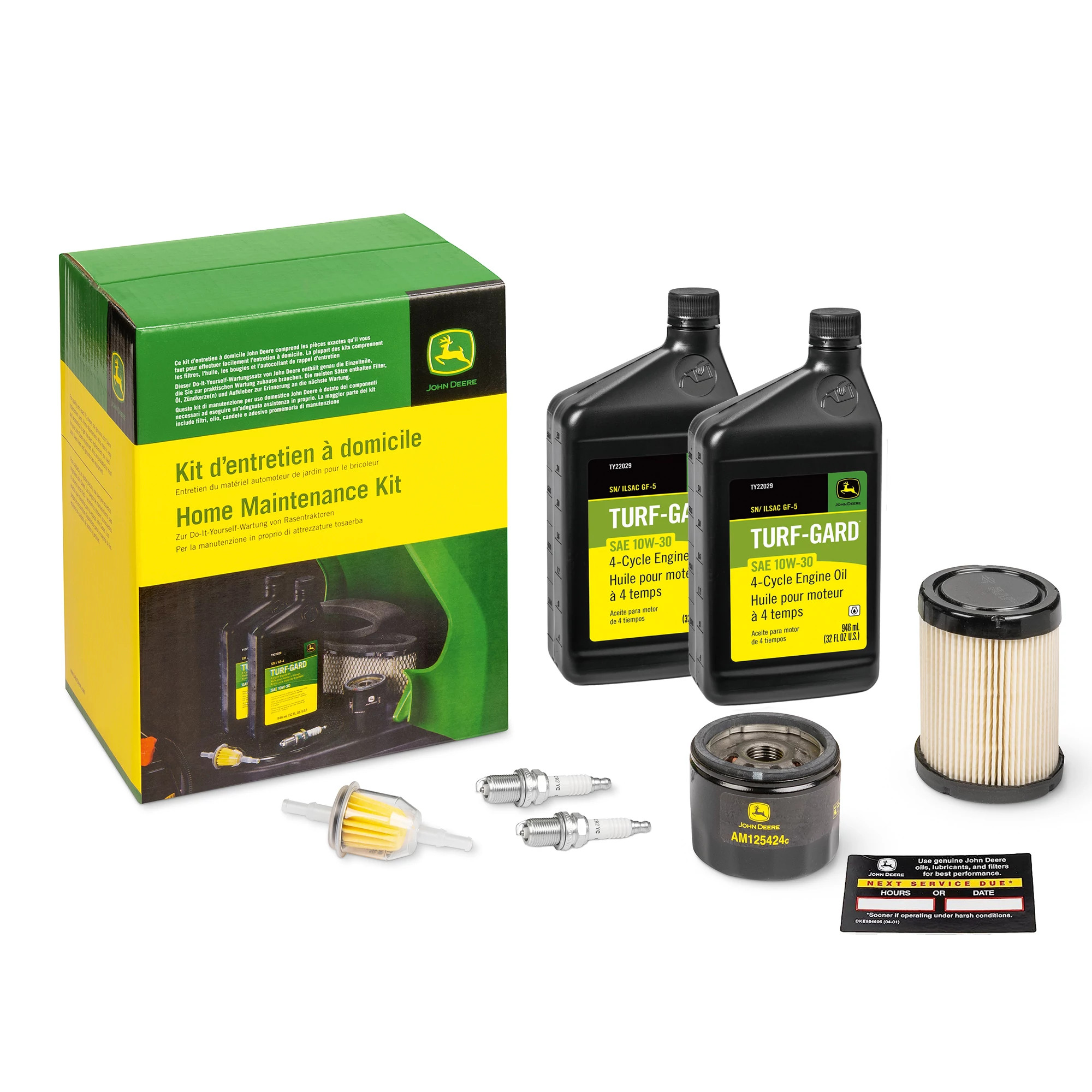 John Deere Home Maintenance Kit - LG275