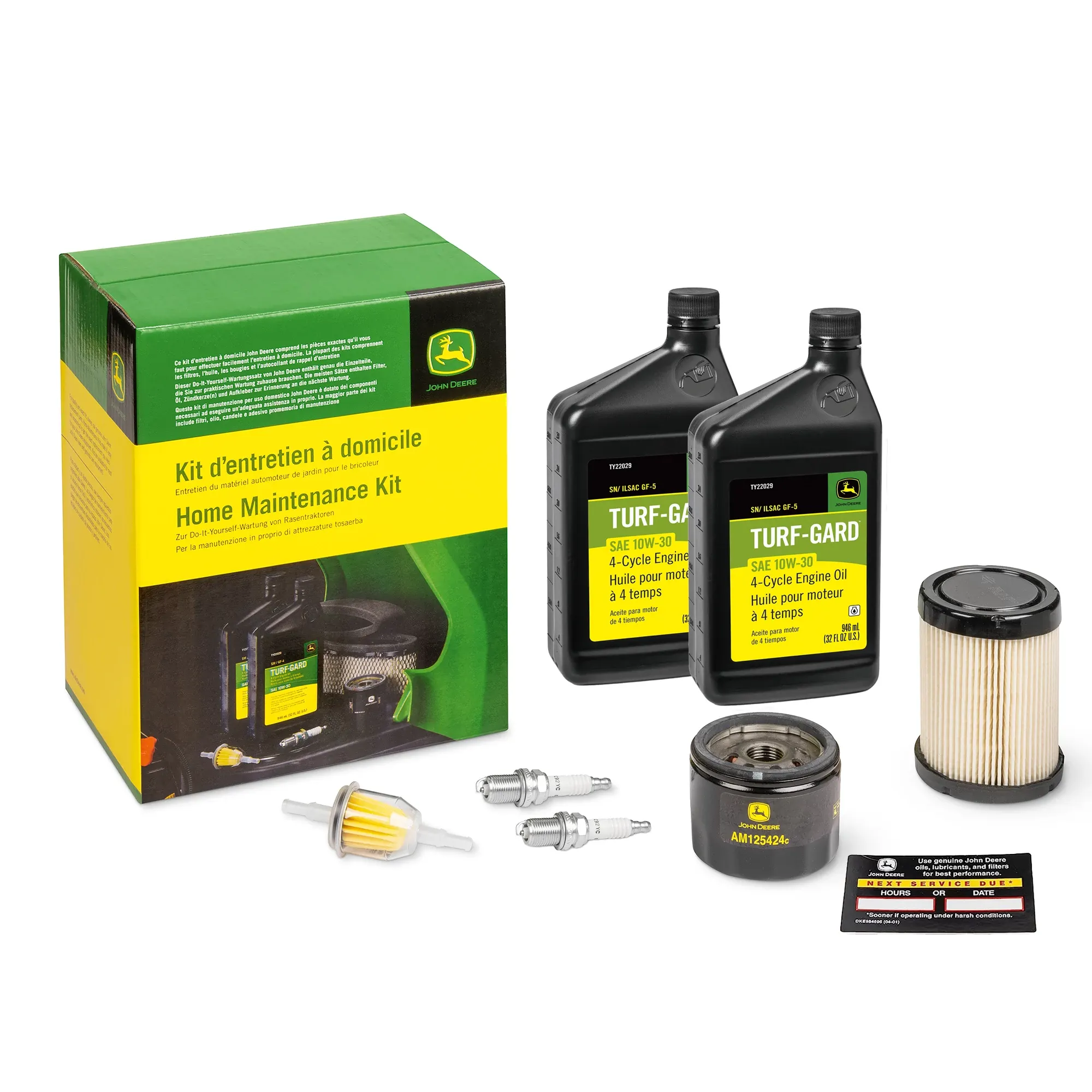John Deere Home Maintenance Kit - LG275